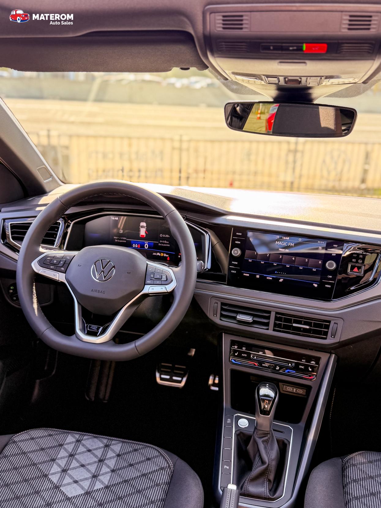 Volkswagen Taigo 1.5 TSI DSG R-Line