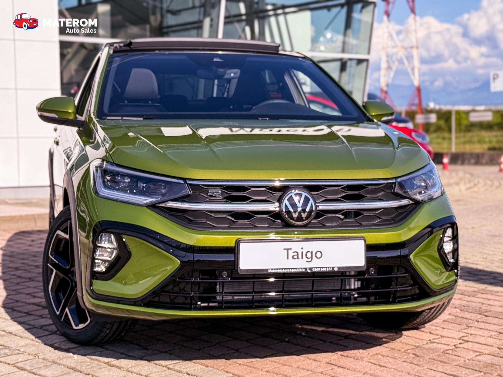 Volkswagen Taigo 1.5 TSI DSG R-Line