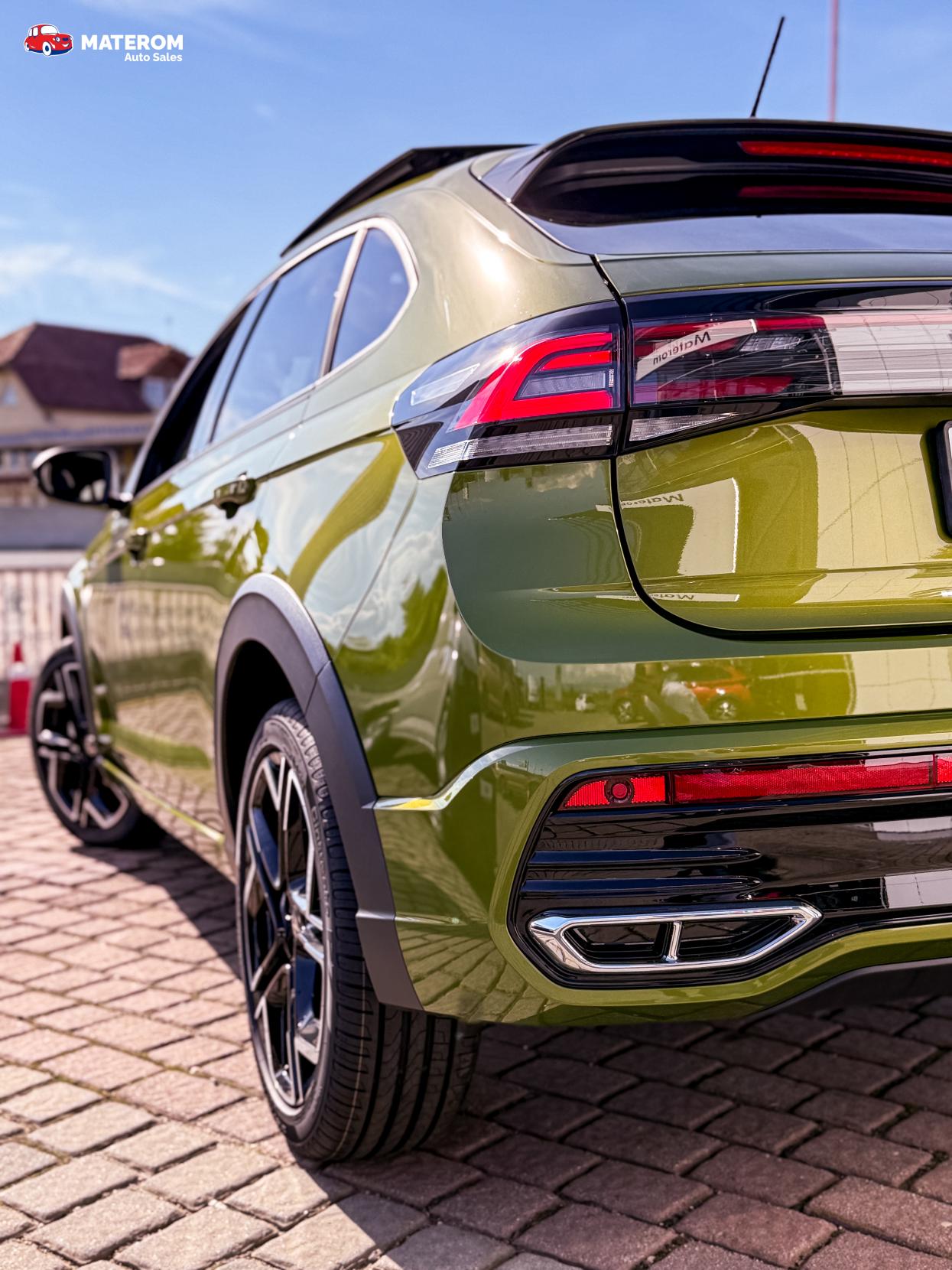 Volkswagen Taigo 1.5 TSI DSG R-Line