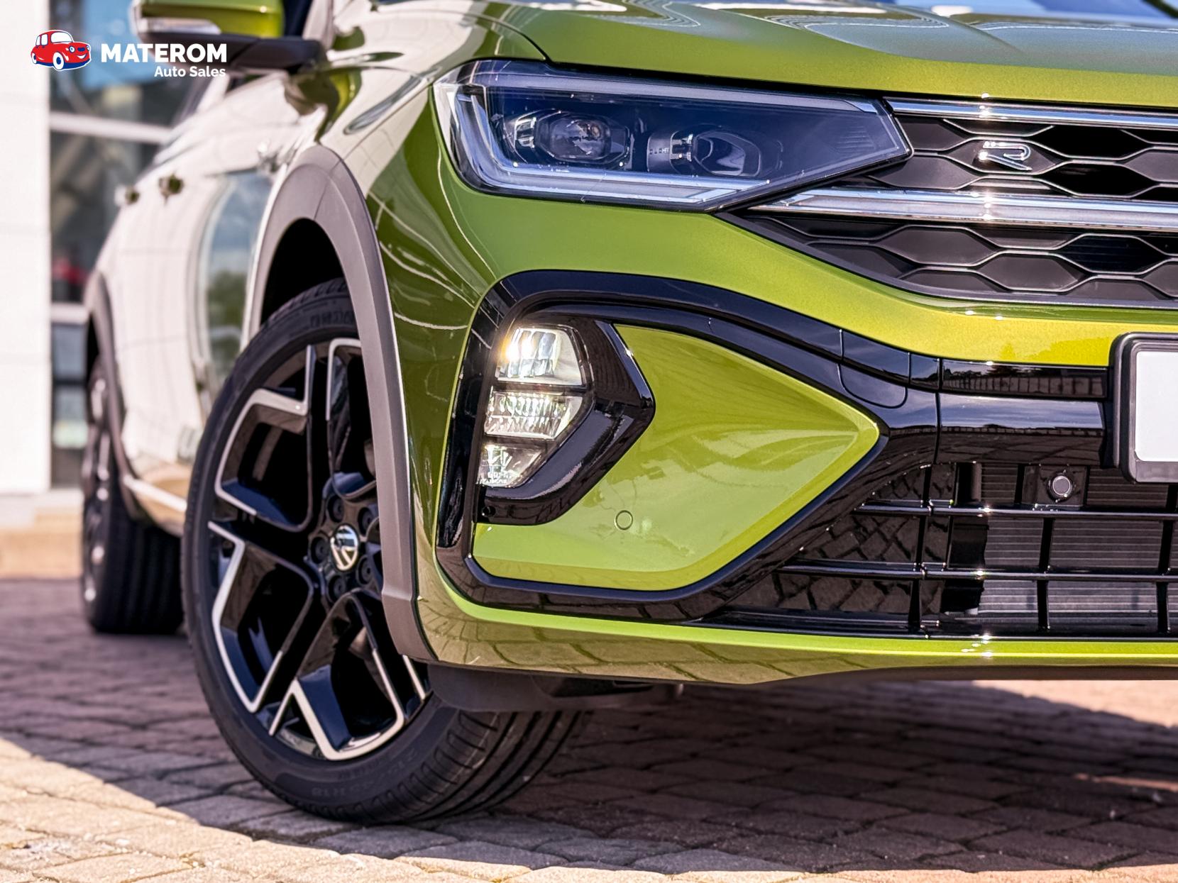 Volkswagen Taigo 1.5 TSI DSG R-Line