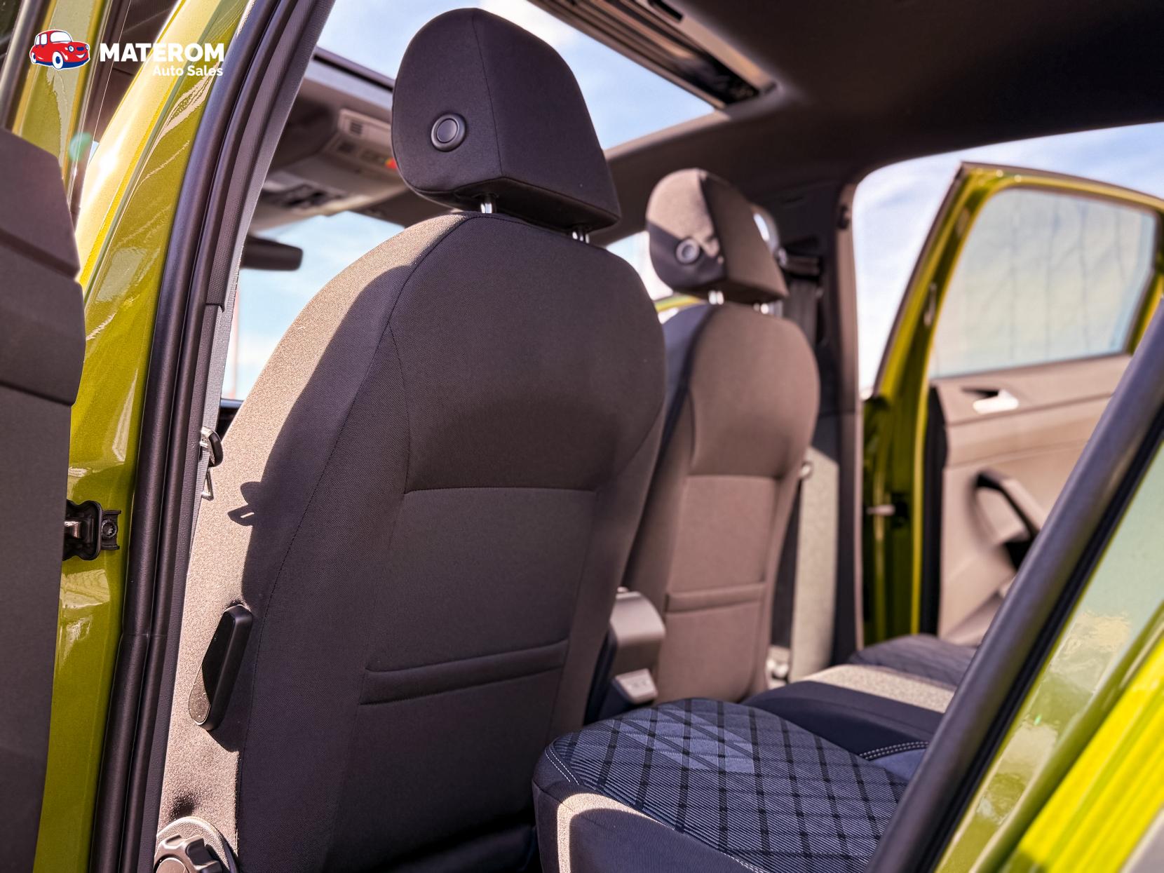 Volkswagen Taigo 1.5 TSI DSG R-Line