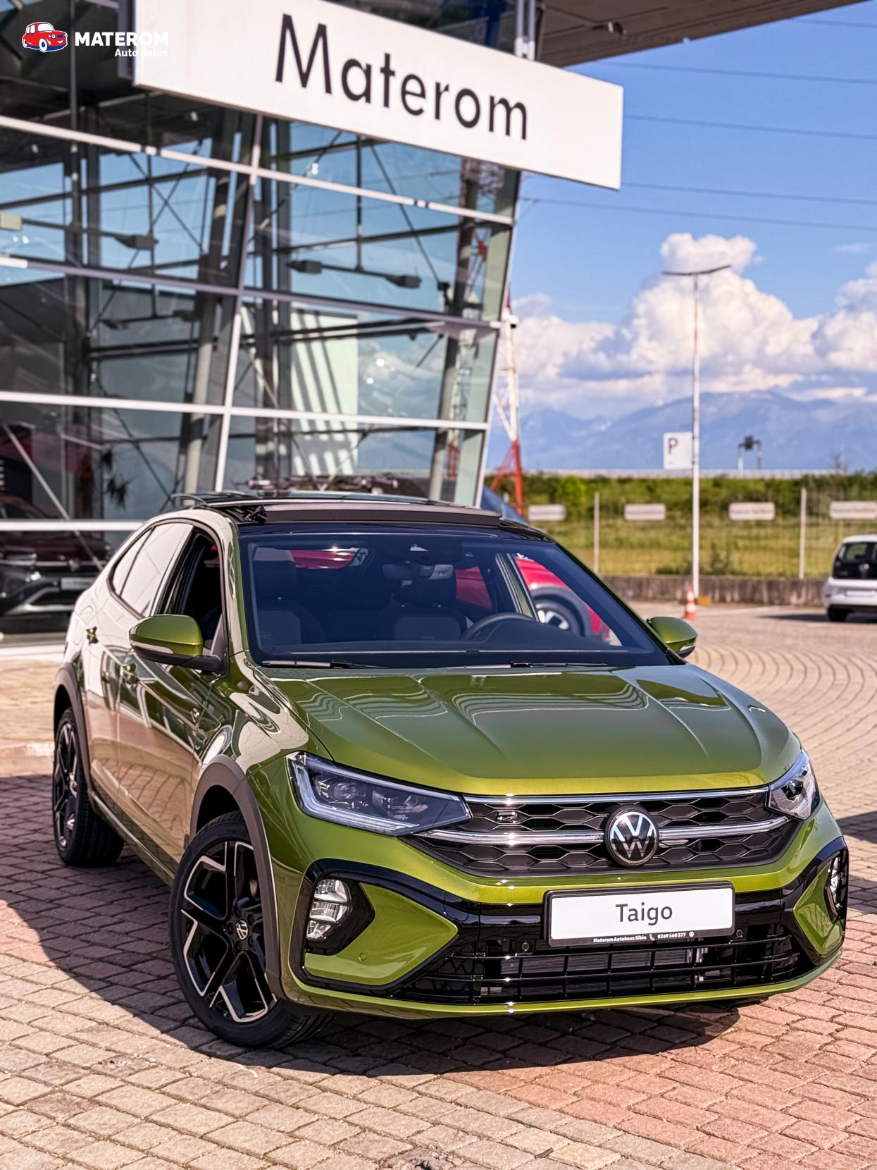 Volkswagen Taigo 1.5 TSI DSG R-Line