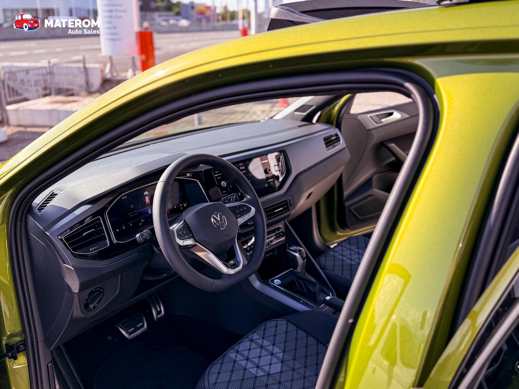 Volkswagen Taigo 1.5 TSI DSG R-Line