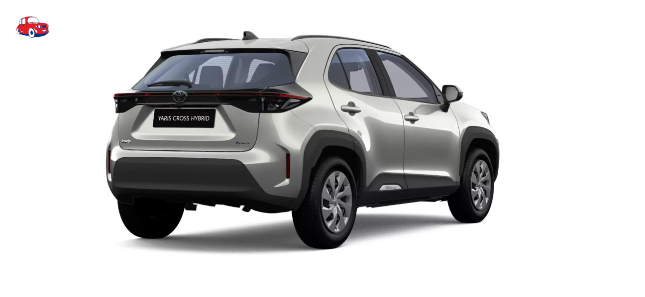 Toyota Yaris Cross 1500 Hybrid Active Cross