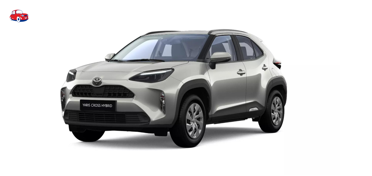 Toyota Yaris Cross 1500 Hybrid Active Cross