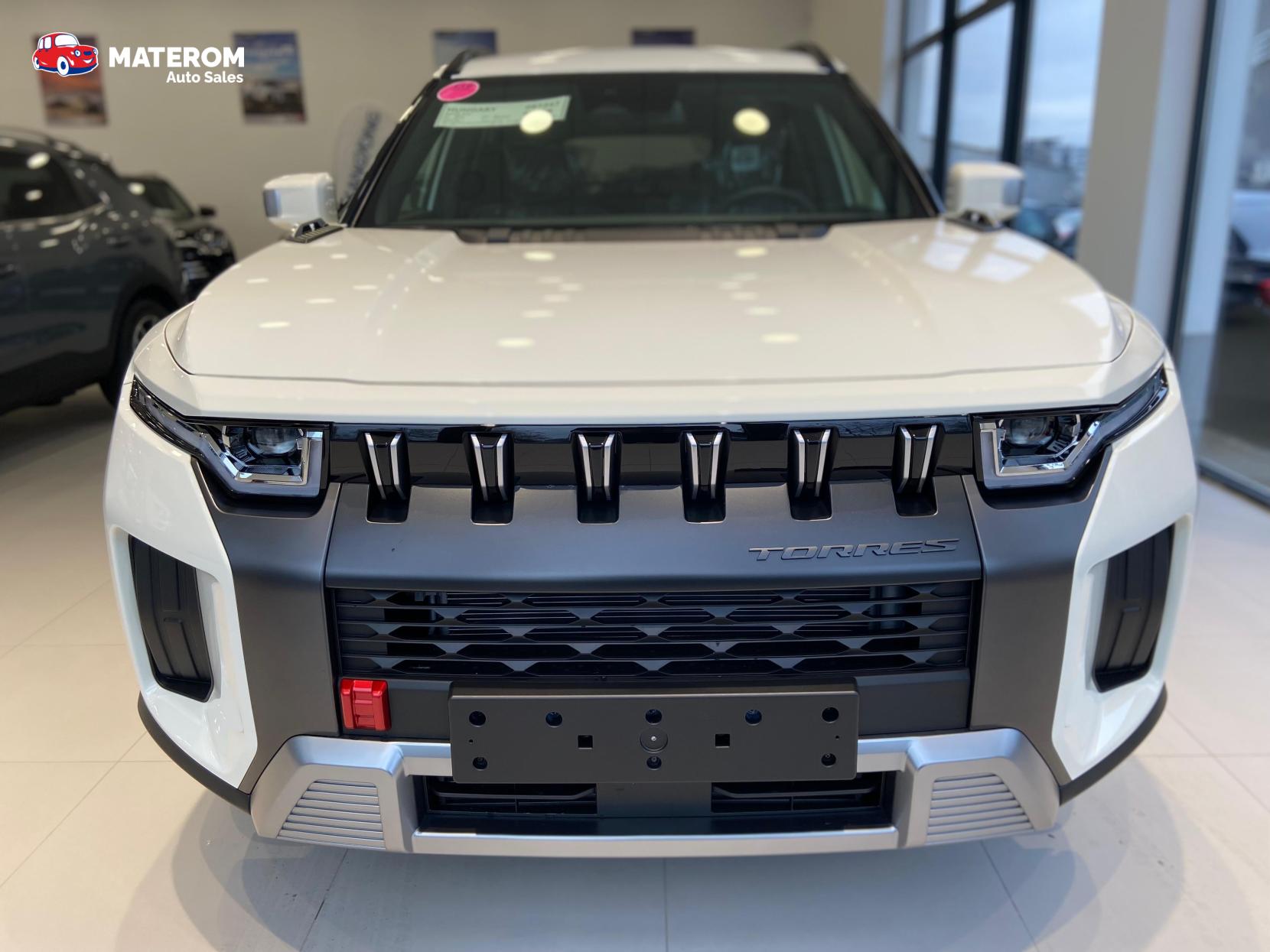 Ssangyong Torres 1.5 Style Torres