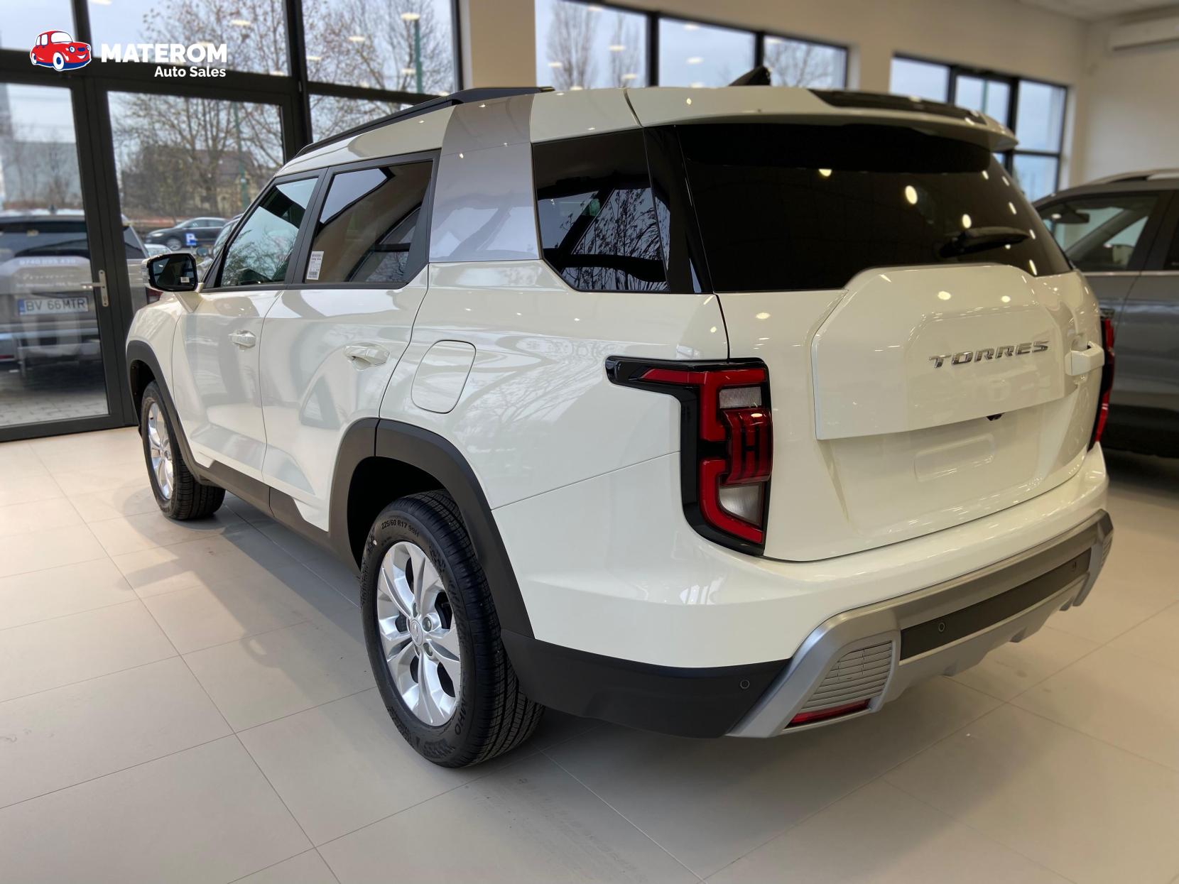 Ssangyong Torres 1.5 Style Torres