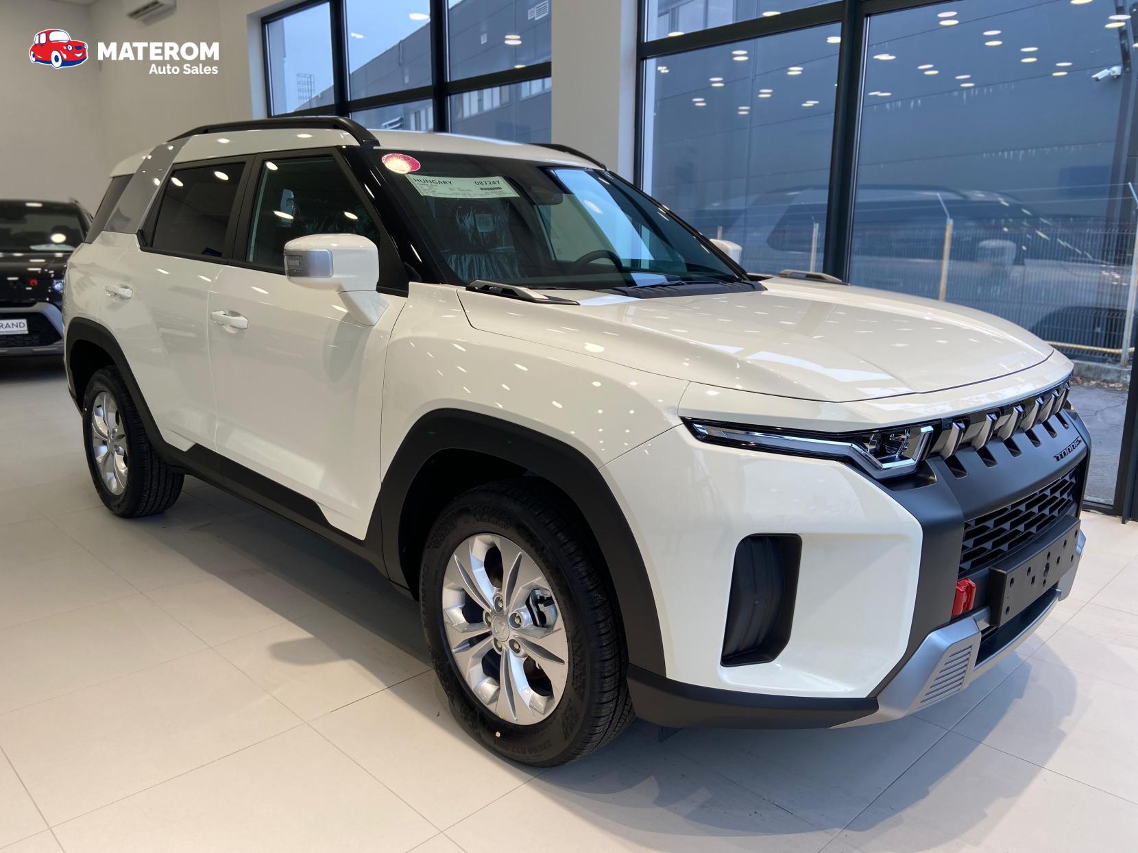 Ssangyong Torres 1.5 Style Torres