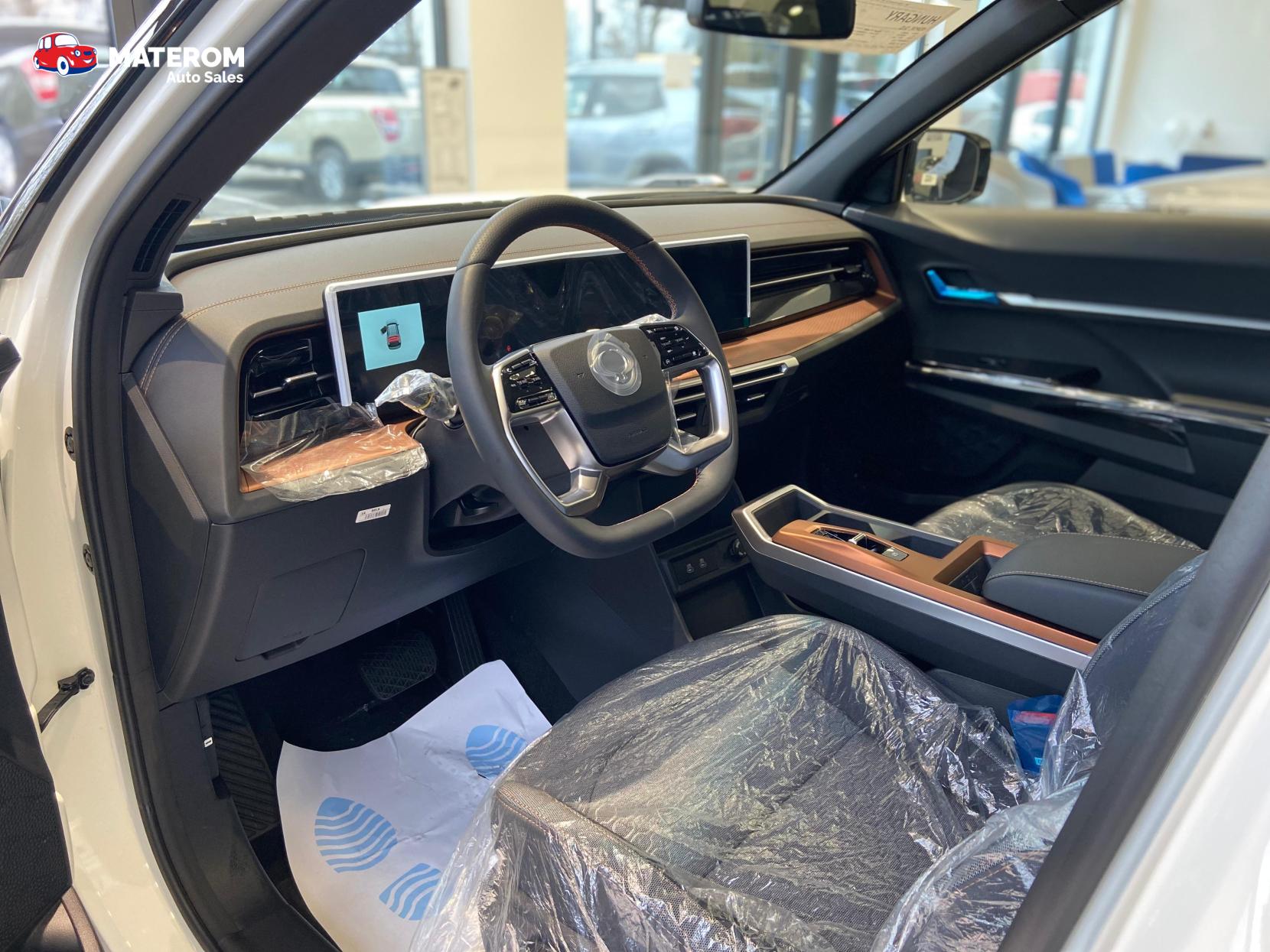 Ssangyong Torres 1.5 Style Torres