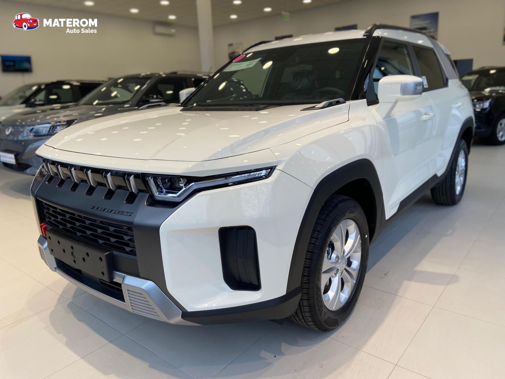 Ssangyong Torres 1.5 Style Torres