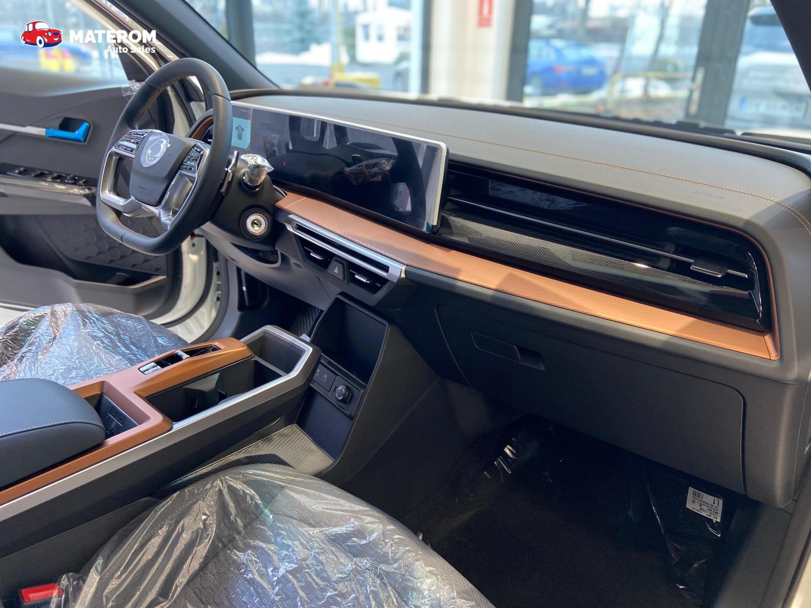 Ssangyong Torres 1.5 Style Torres