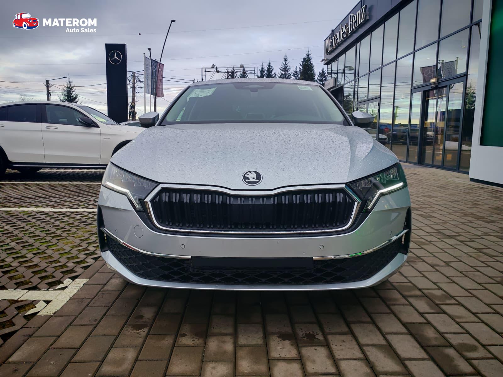 Skoda Octavia 2.0 TDI DSG Selection