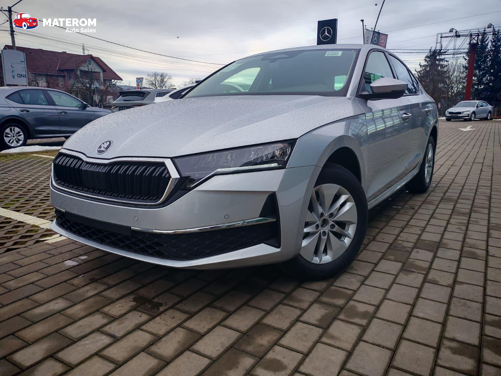 Skoda Octavia 2.0 TDI DSG Selection