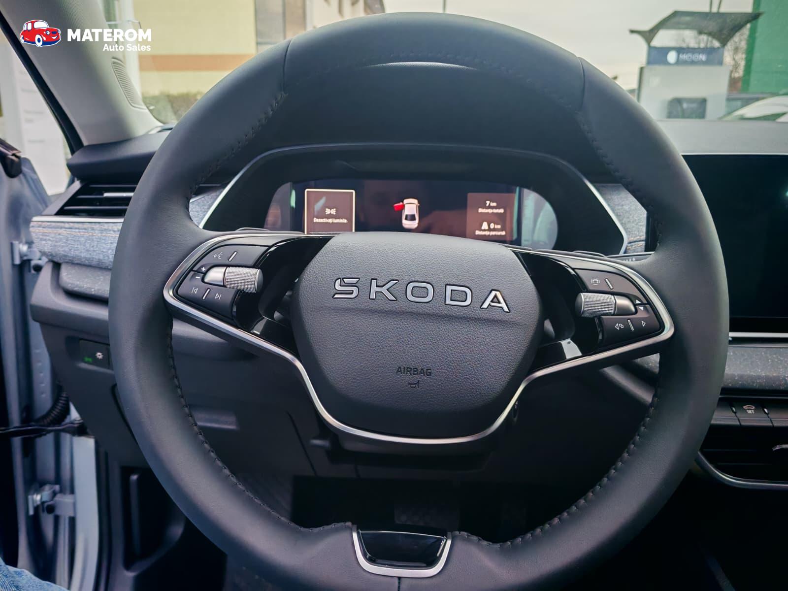 Skoda Octavia 2.0 TDI DSG Selection