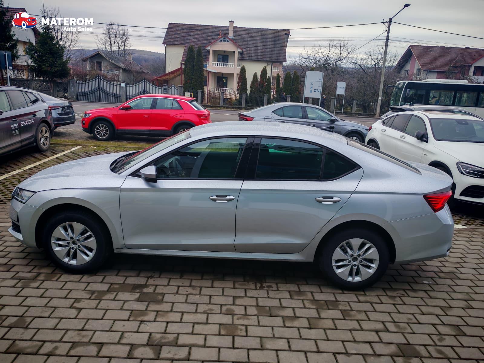 Skoda Octavia 2.0 TDI DSG Selection