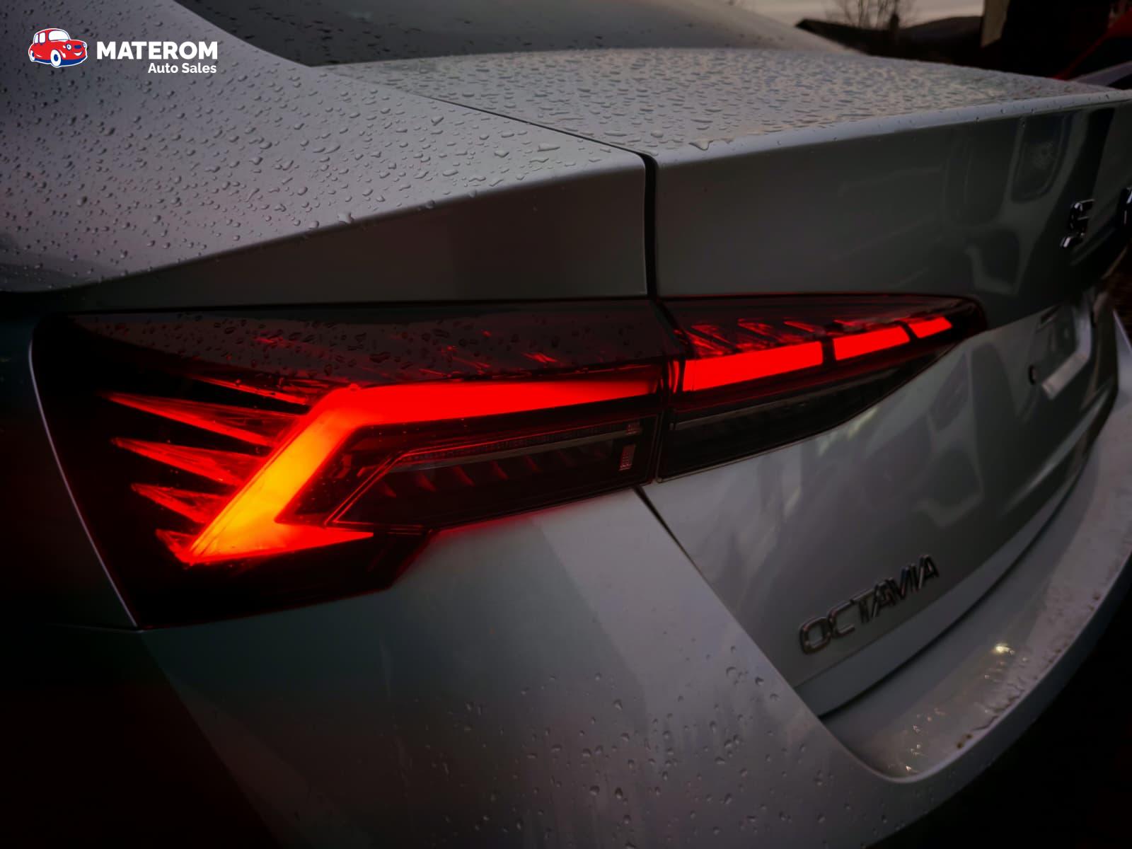 Skoda Octavia 2.0 TDI DSG Selection