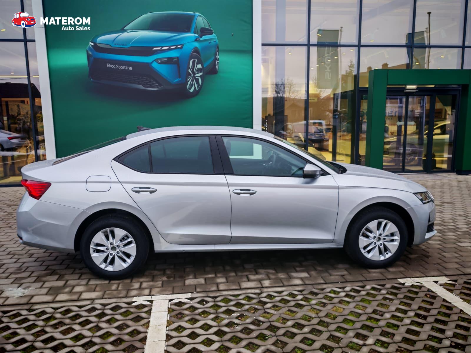 Skoda Octavia 2.0 TDI DSG Selection