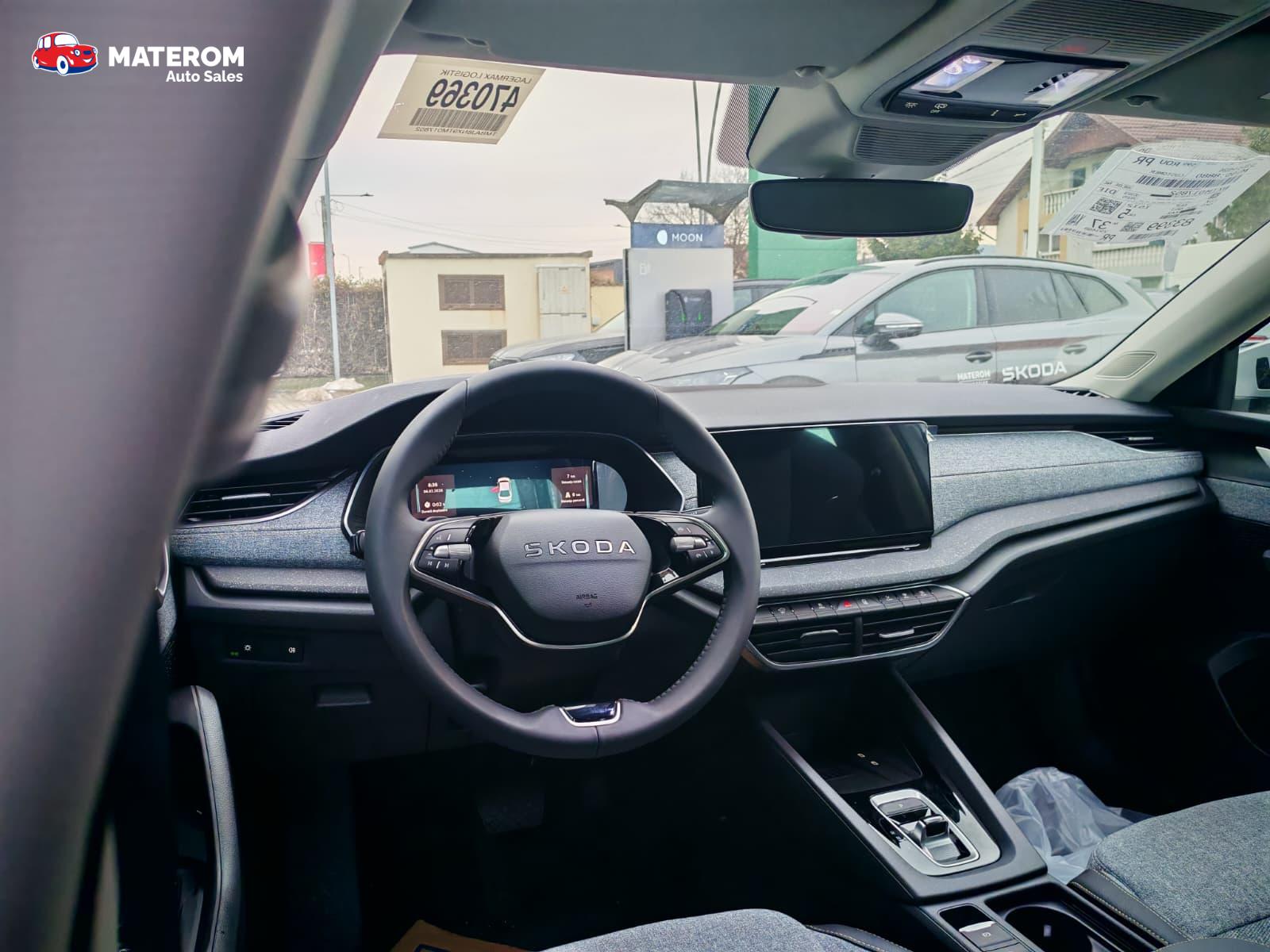 Skoda Octavia 2.0 TDI DSG Selection