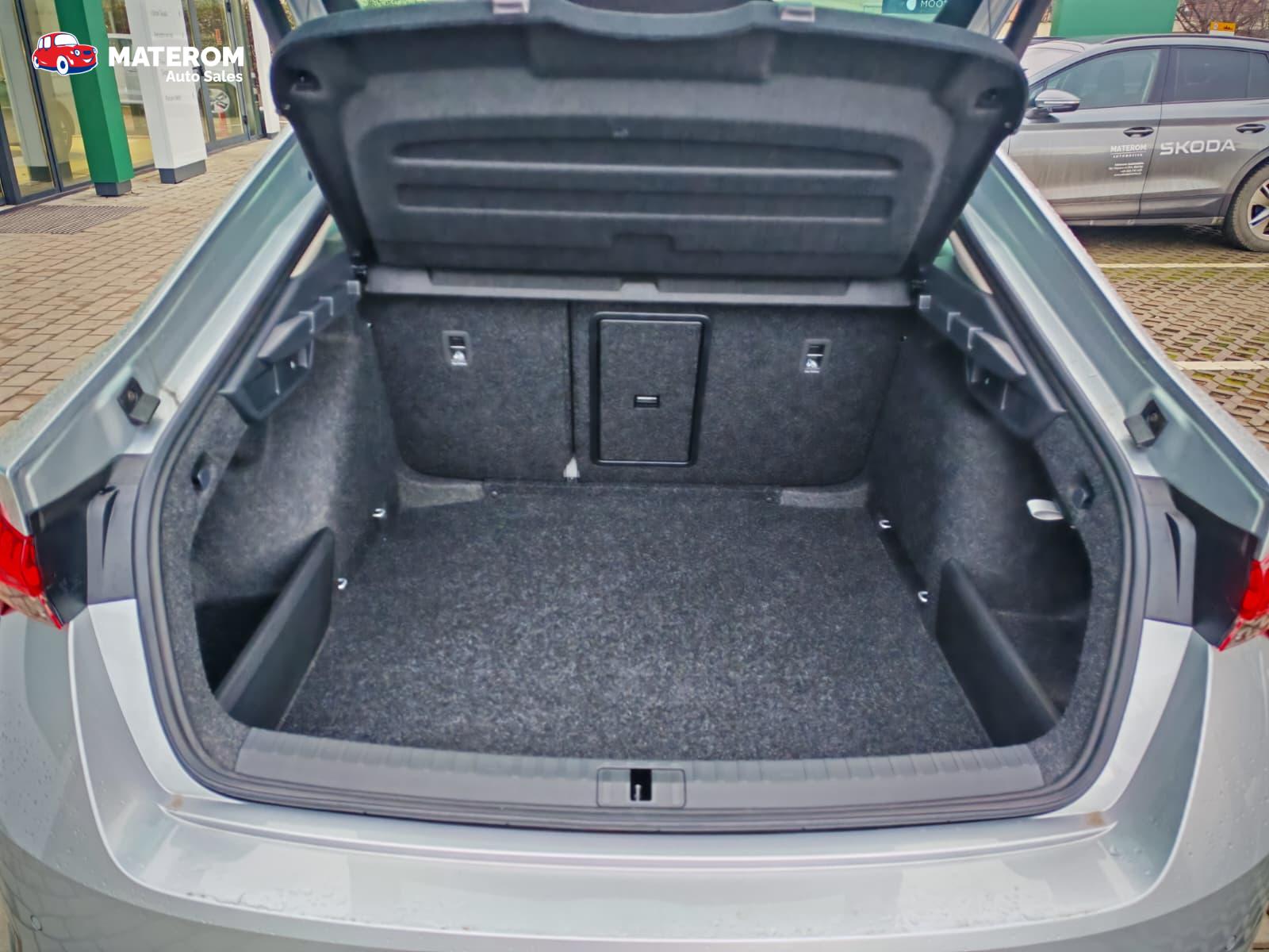 Skoda Octavia 2.0 TDI DSG Selection