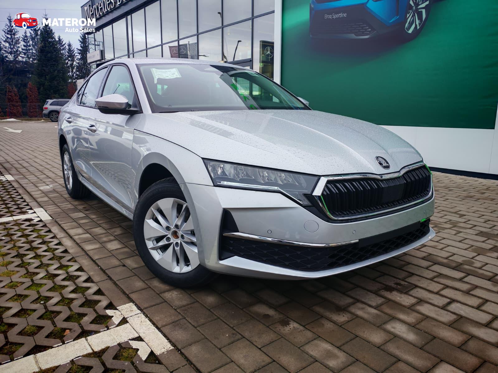 Skoda Octavia 2.0 TDI DSG Selection