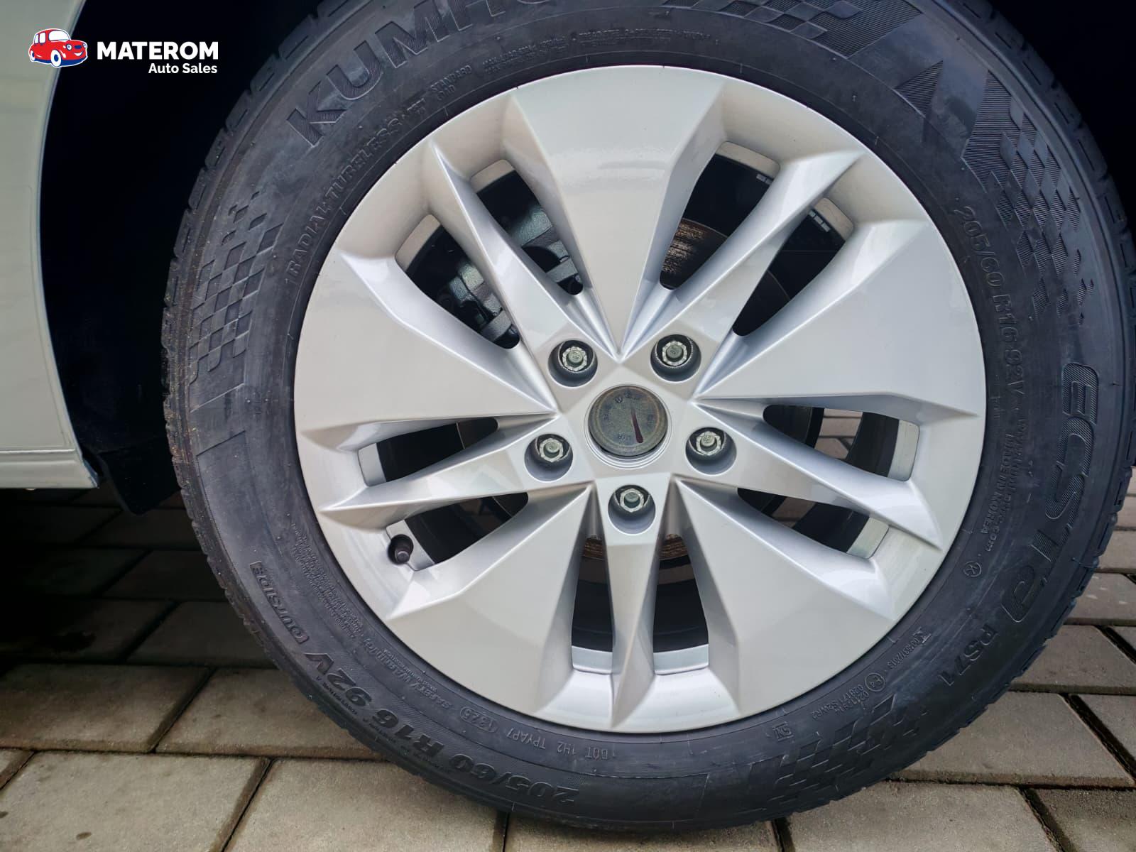 Skoda Octavia 2.0 TDI DSG Selection