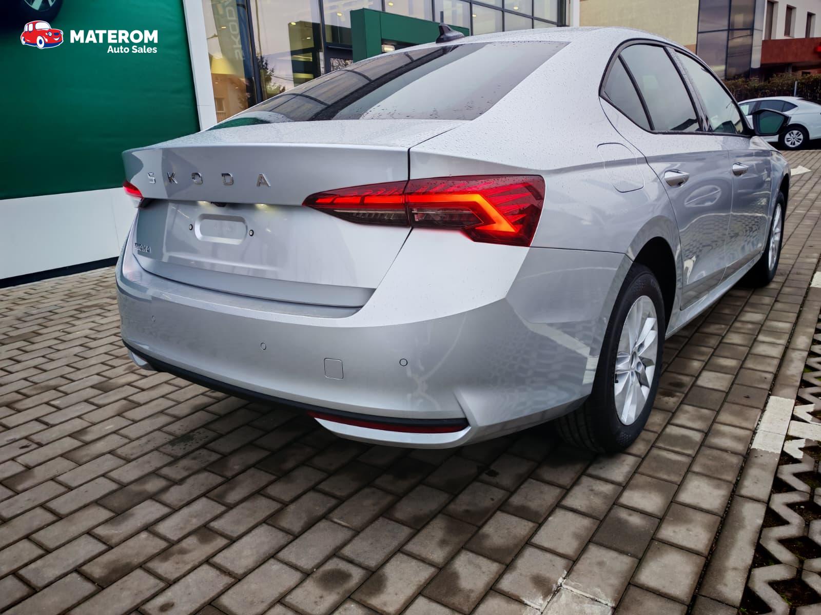 Skoda Octavia 2.0 TDI DSG Selection
