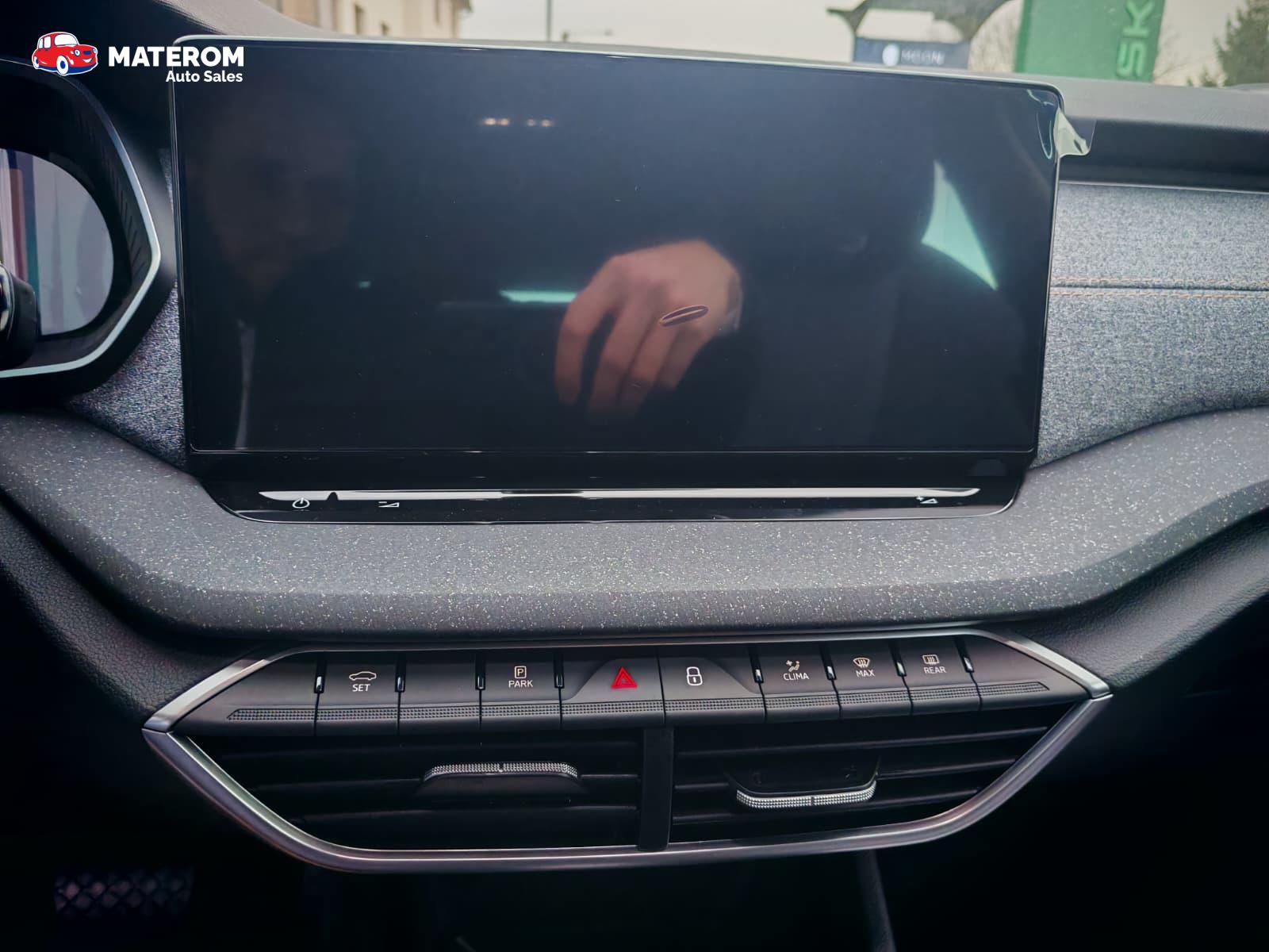 Skoda Octavia 2.0 TDI DSG Selection