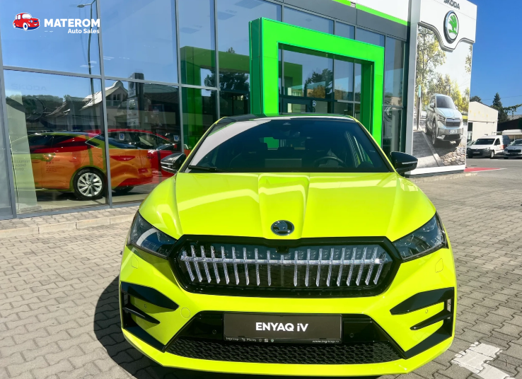 Skoda Enyaq iV TMBGF7NY7NF067056