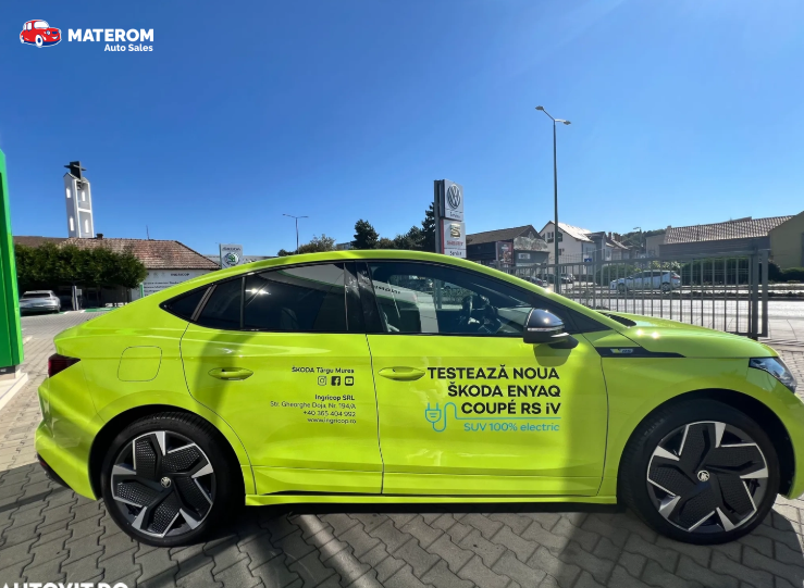 Skoda Enyaq iV TMBGF7NY7NF067056