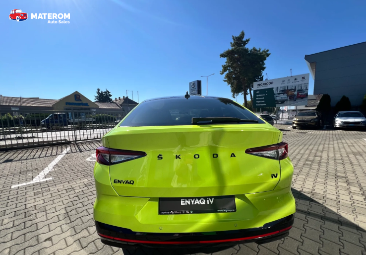 Skoda Enyaq iV TMBGF7NY7NF067056