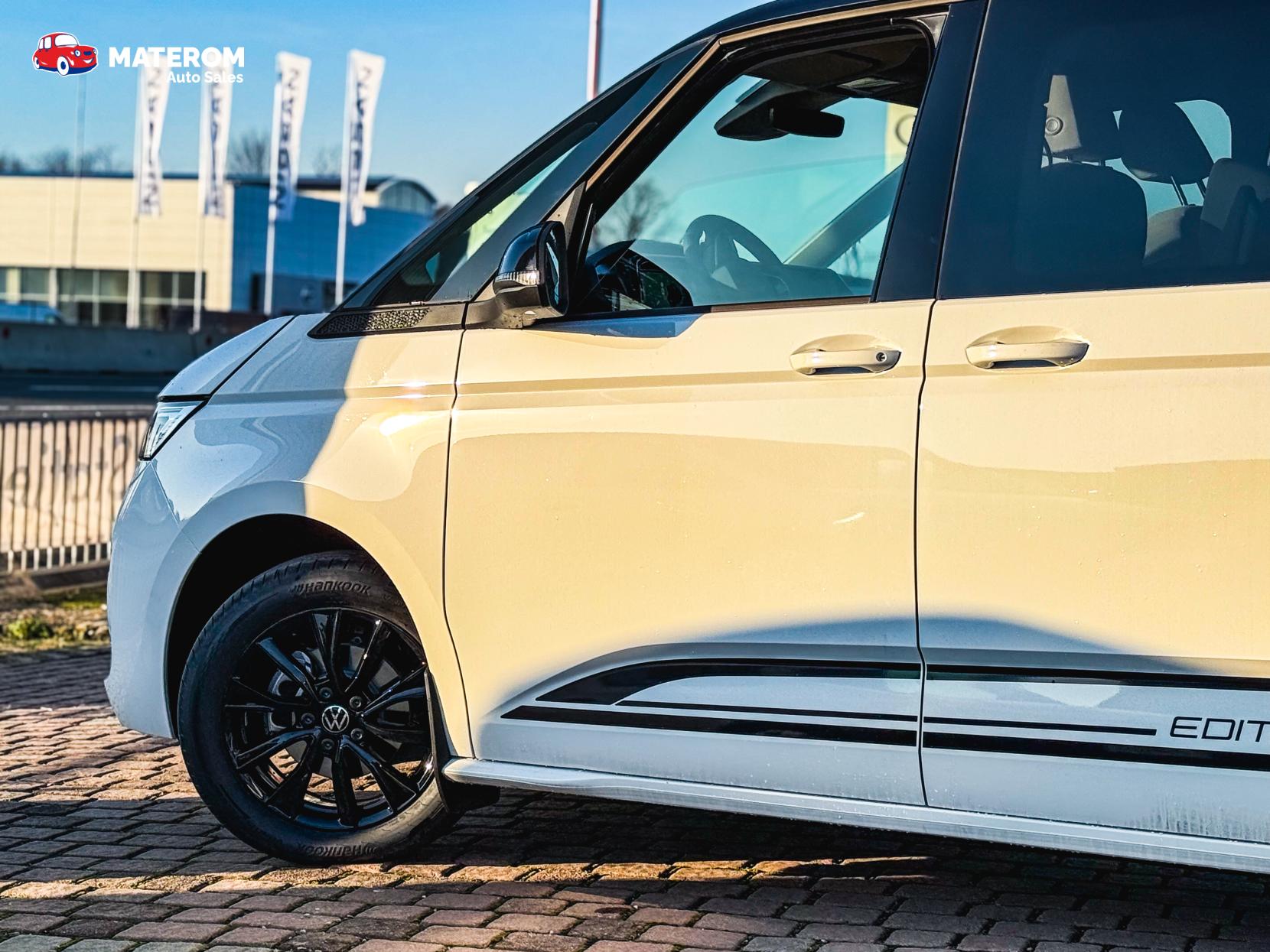 Volkswagen Multivan L 2.0 TDI DSG 110KW Life