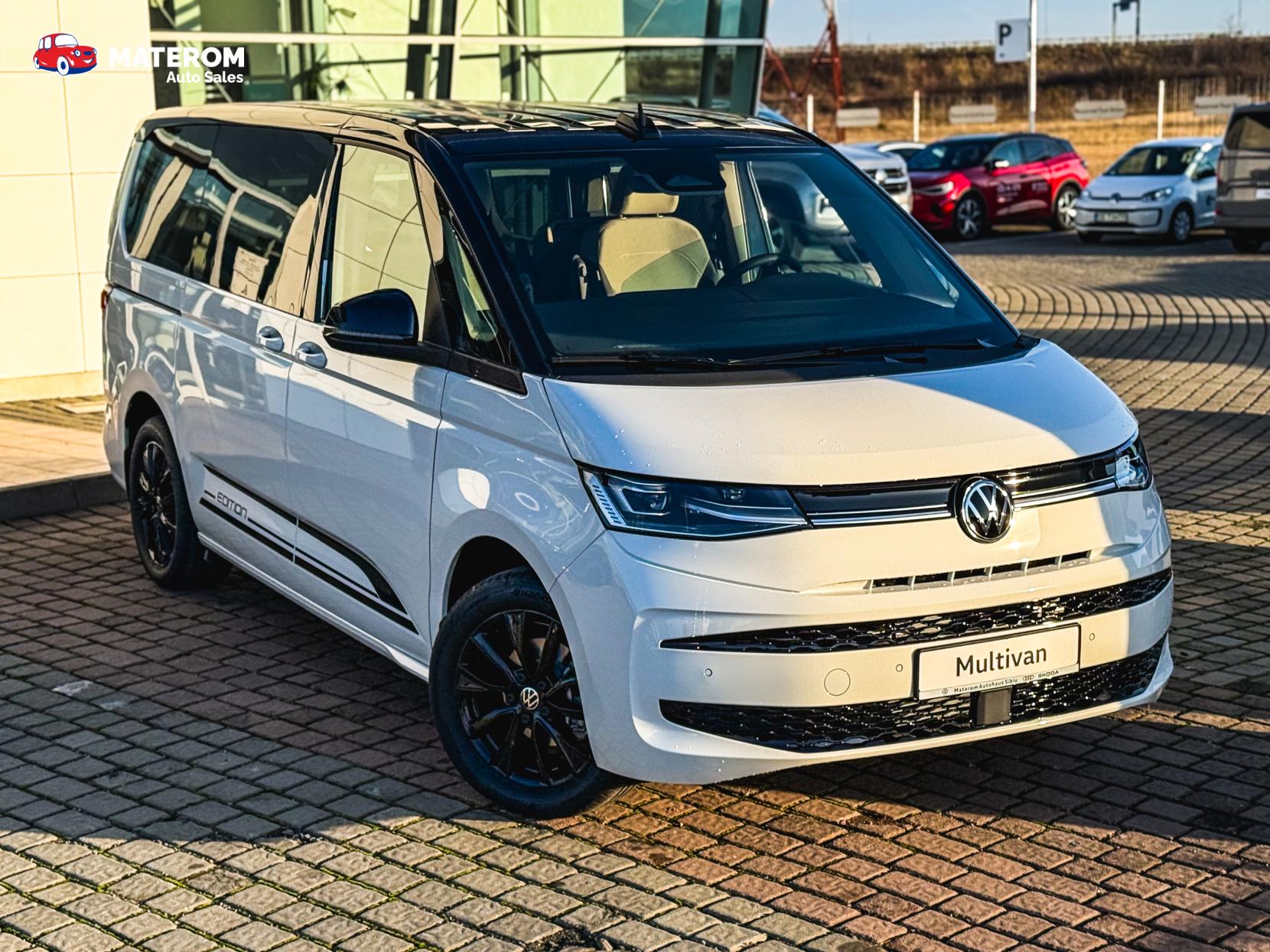 Volkswagen Multivan L 2.0 TDI DSG 110KW Life