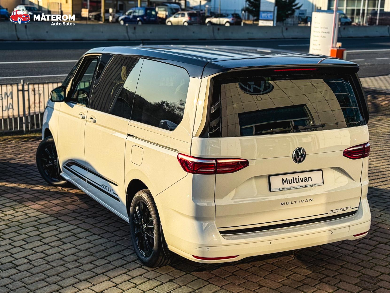 Volkswagen Multivan L 2.0 TDI DSG 110KW Life