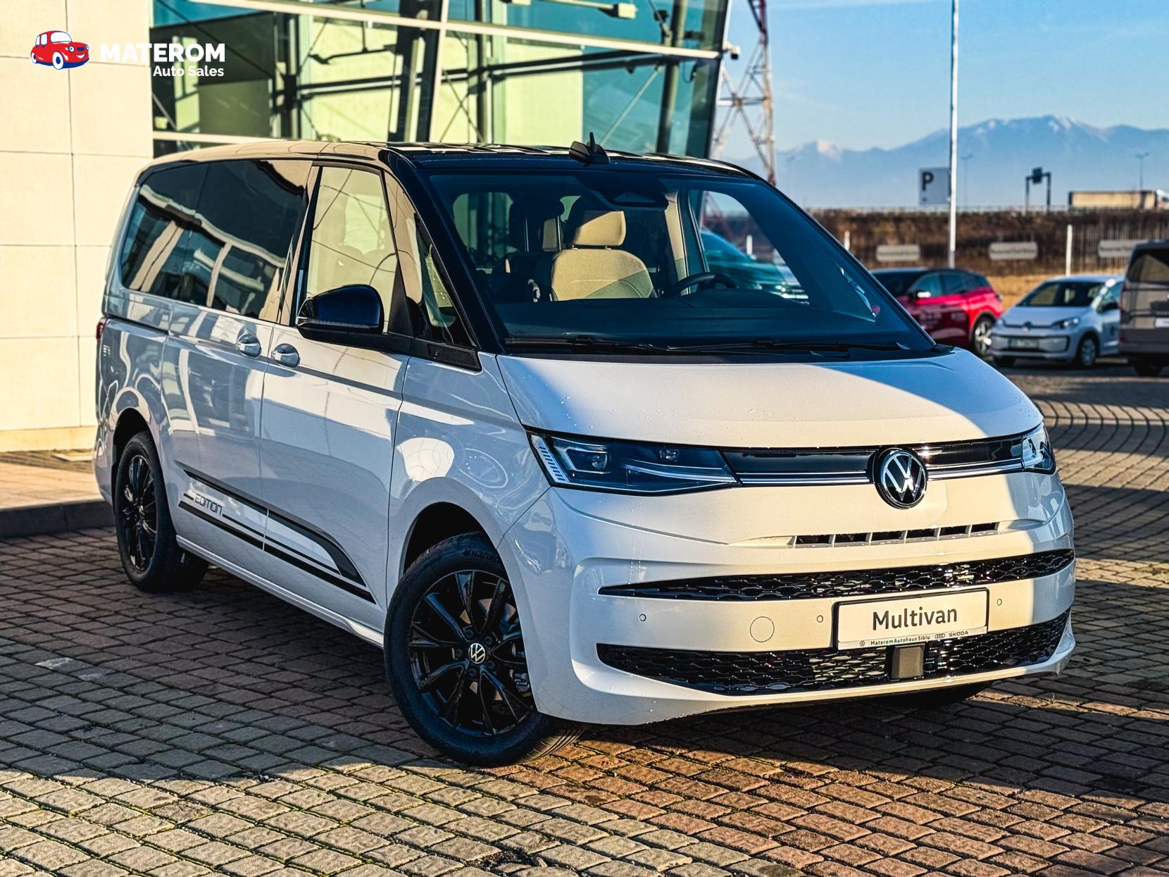 Volkswagen Multivan L 2.0 TDI DSG 110KW Life