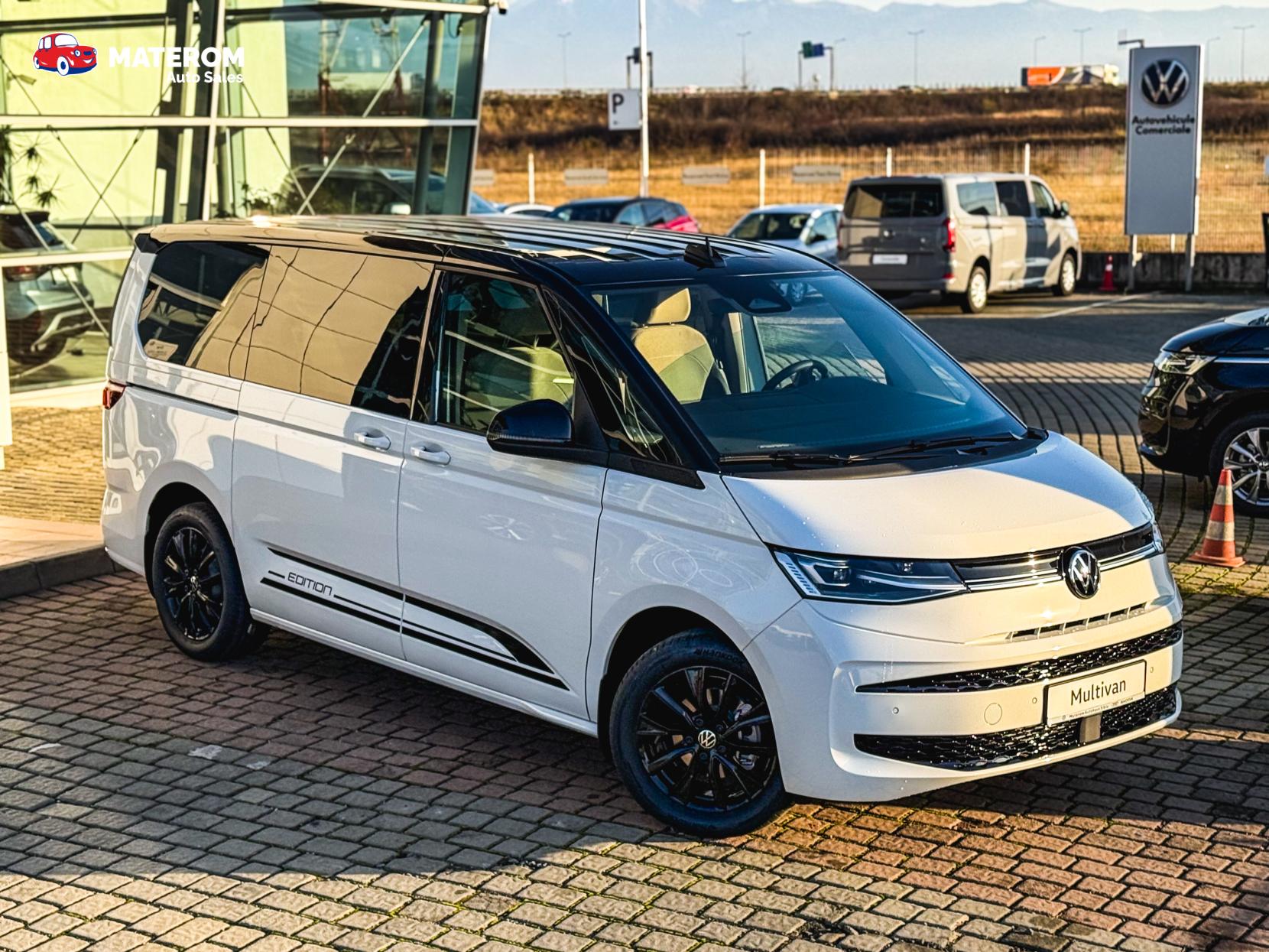 Volkswagen Multivan L 2.0 TDI DSG 110KW Life