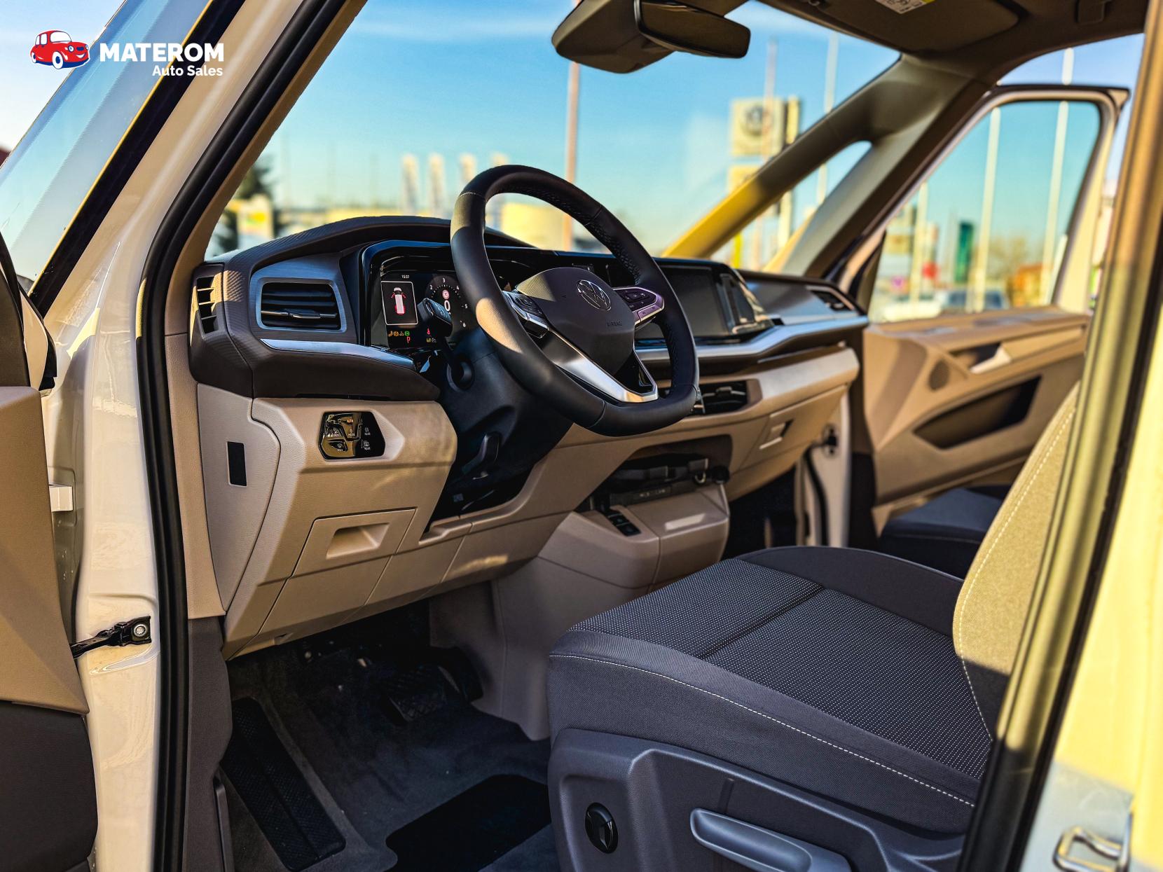 Volkswagen Multivan L 2.0 TDI DSG 110KW Life