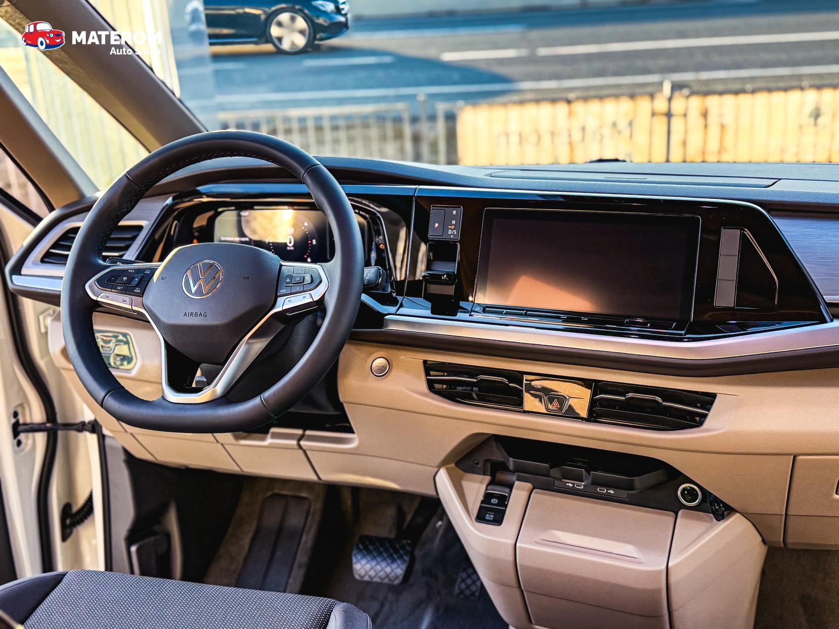 Volkswagen Multivan L 2.0 TDI DSG 110KW Life