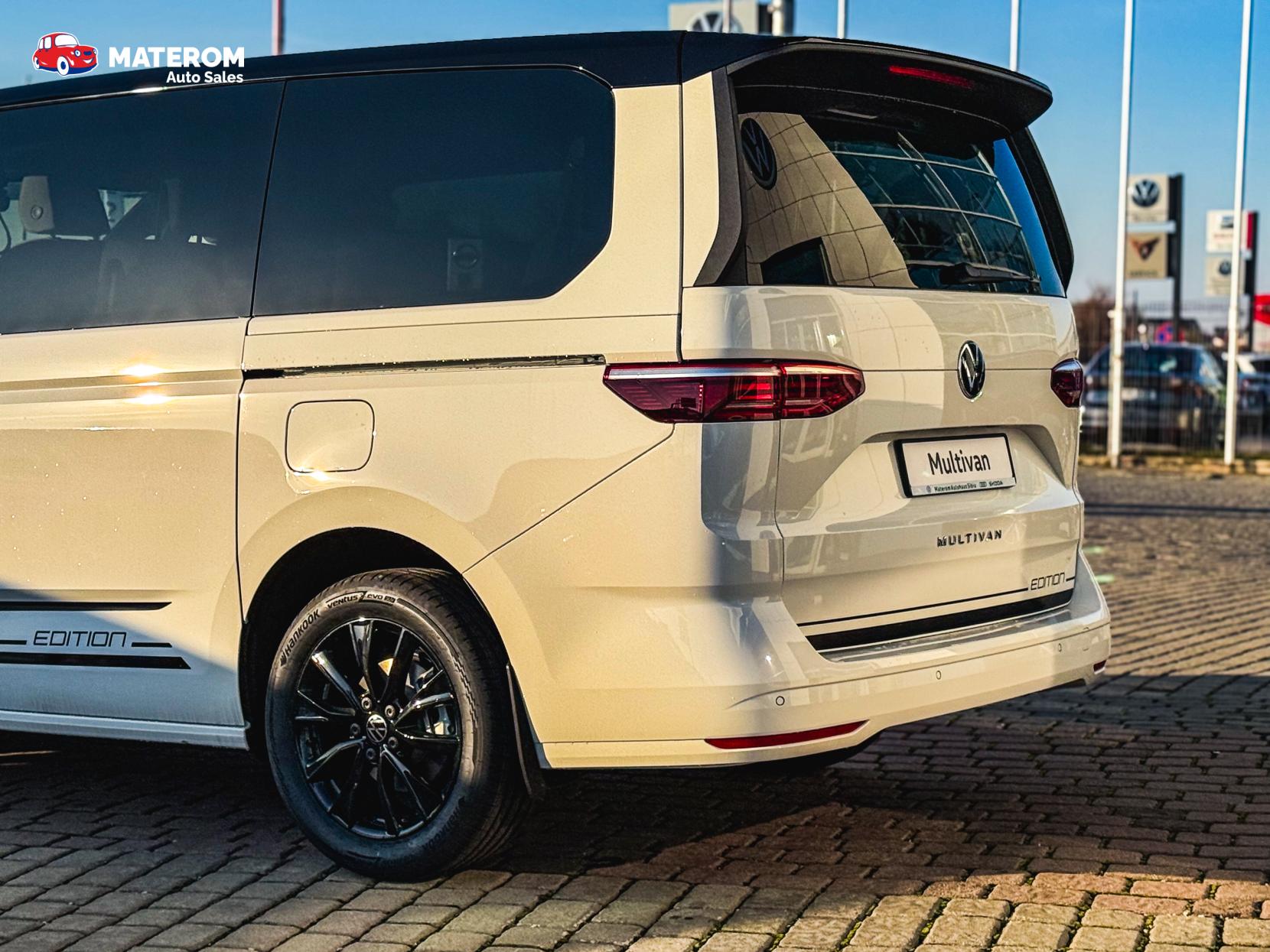 Volkswagen Multivan L 2.0 TDI DSG 110KW Life