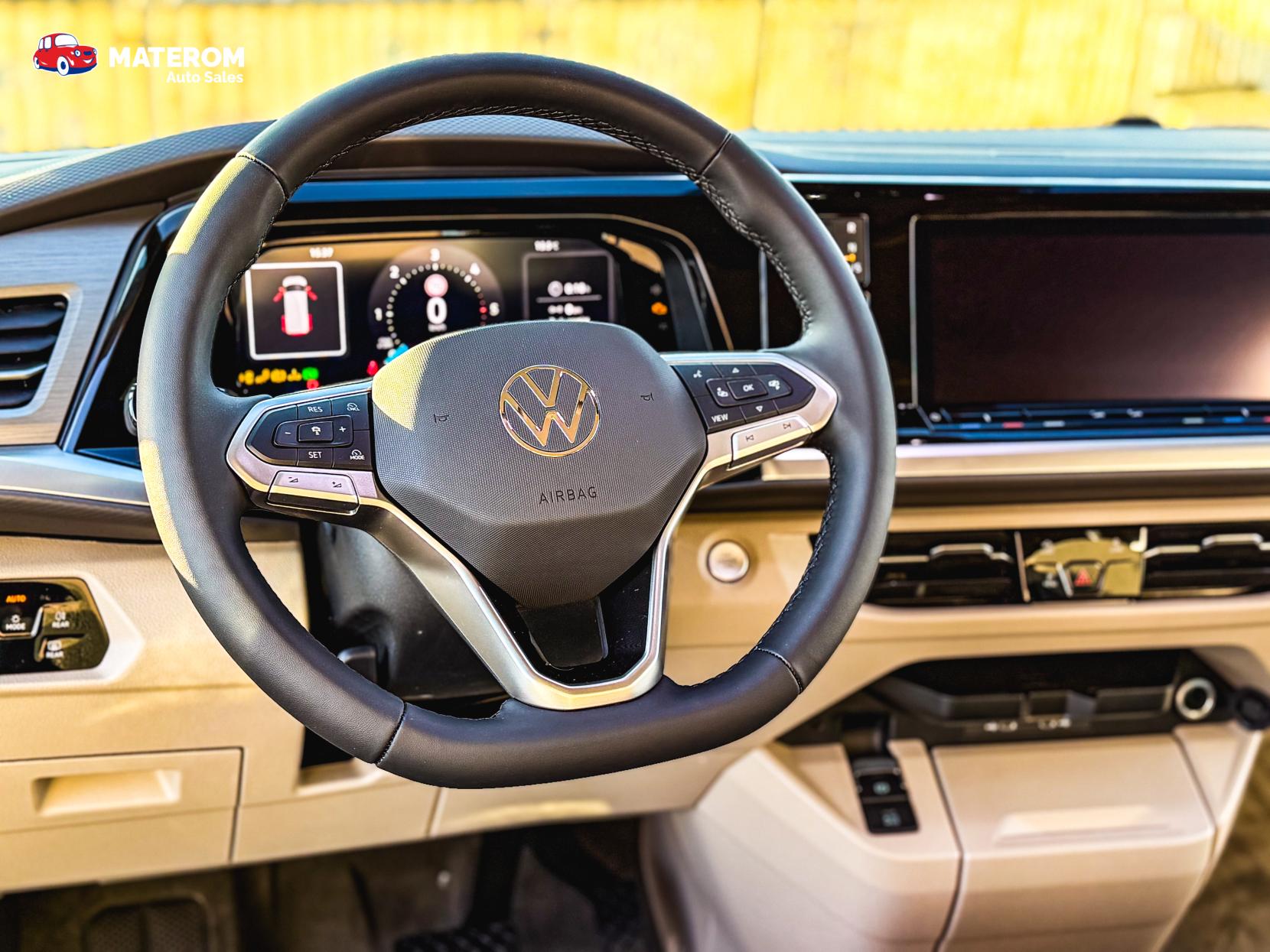 Volkswagen Multivan L 2.0 TDI DSG 110KW Life