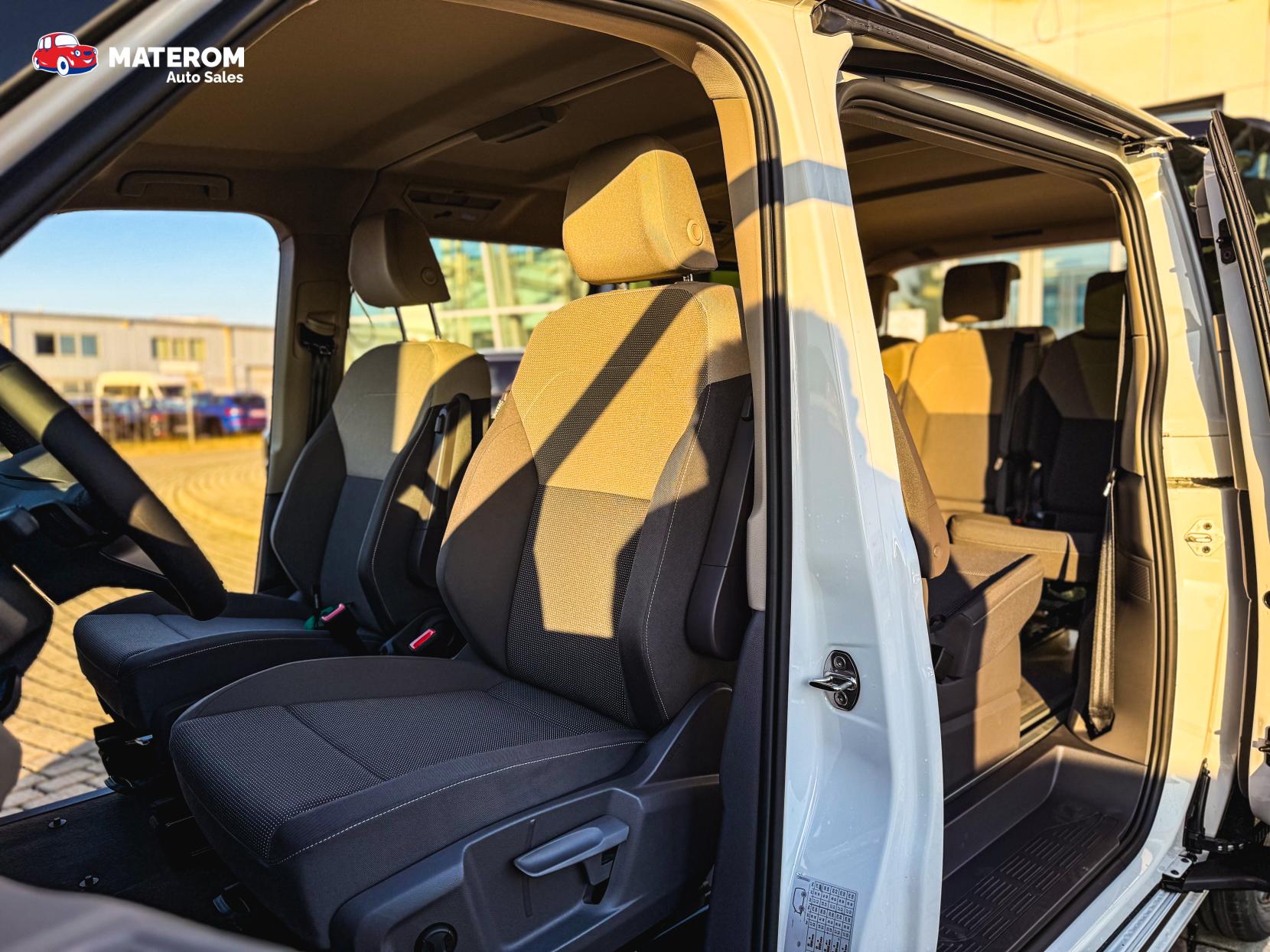 Volkswagen Multivan L 2.0 TDI DSG 110KW Life