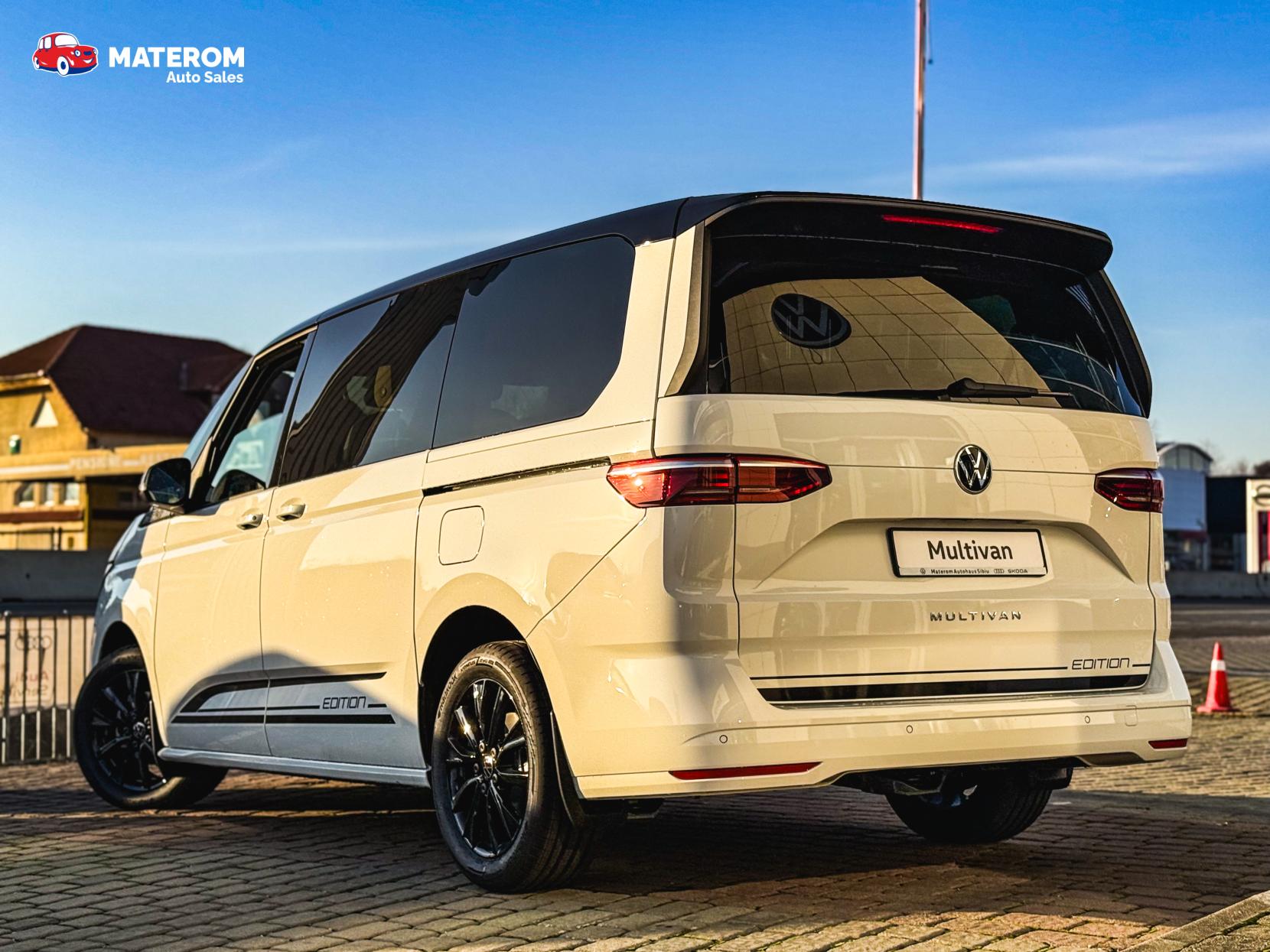 Volkswagen Multivan L 2.0 TDI DSG 110KW Life