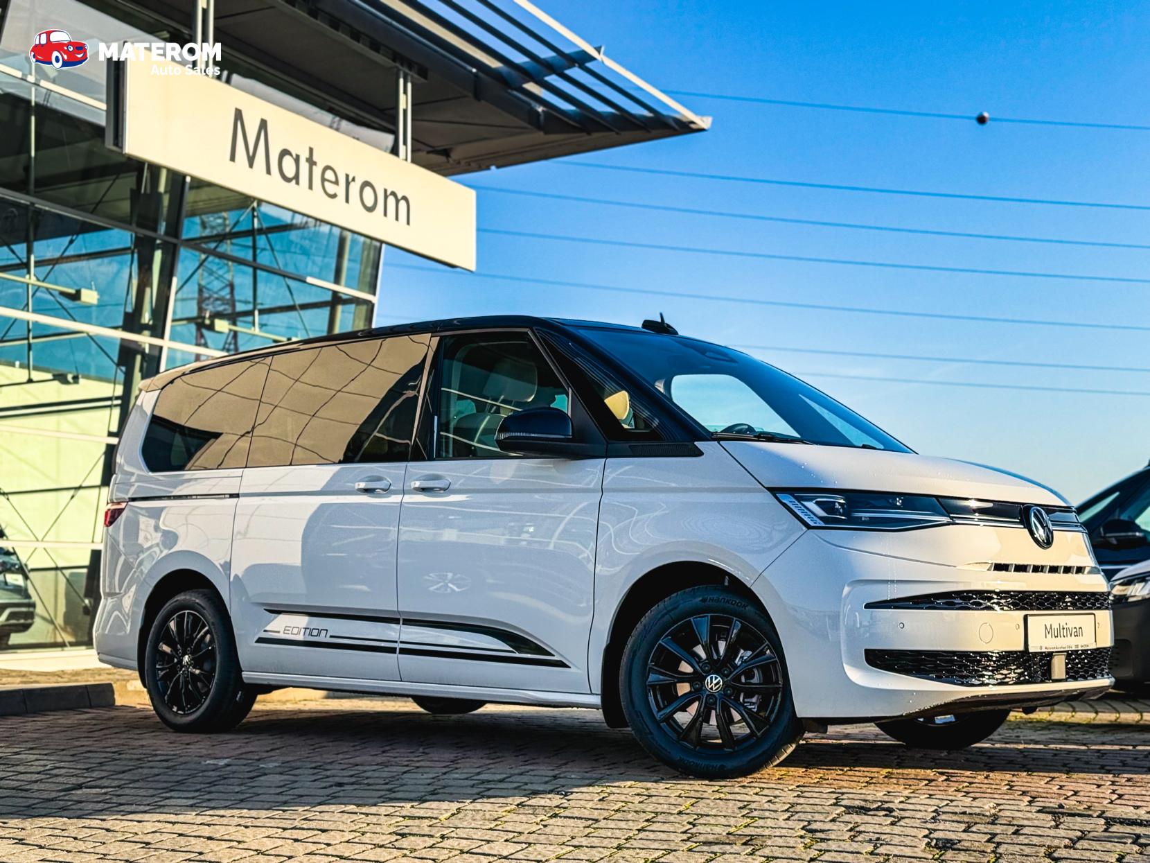 Volkswagen Multivan L 2.0 TDI DSG 110KW Life