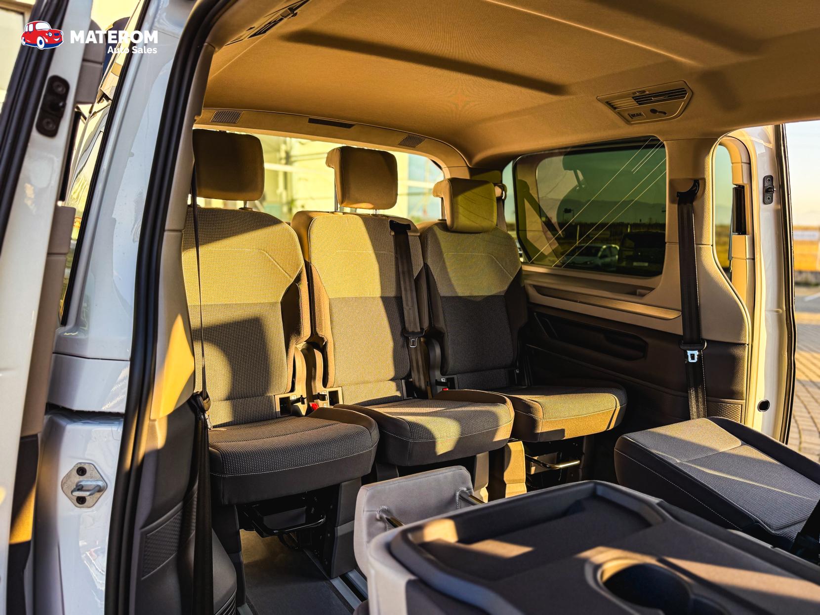 Volkswagen Multivan L 2.0 TDI DSG 110KW Life