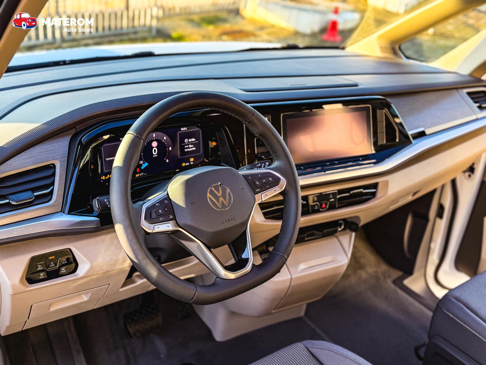 Volkswagen Multivan L 2.0 TDI DSG 110KW Life