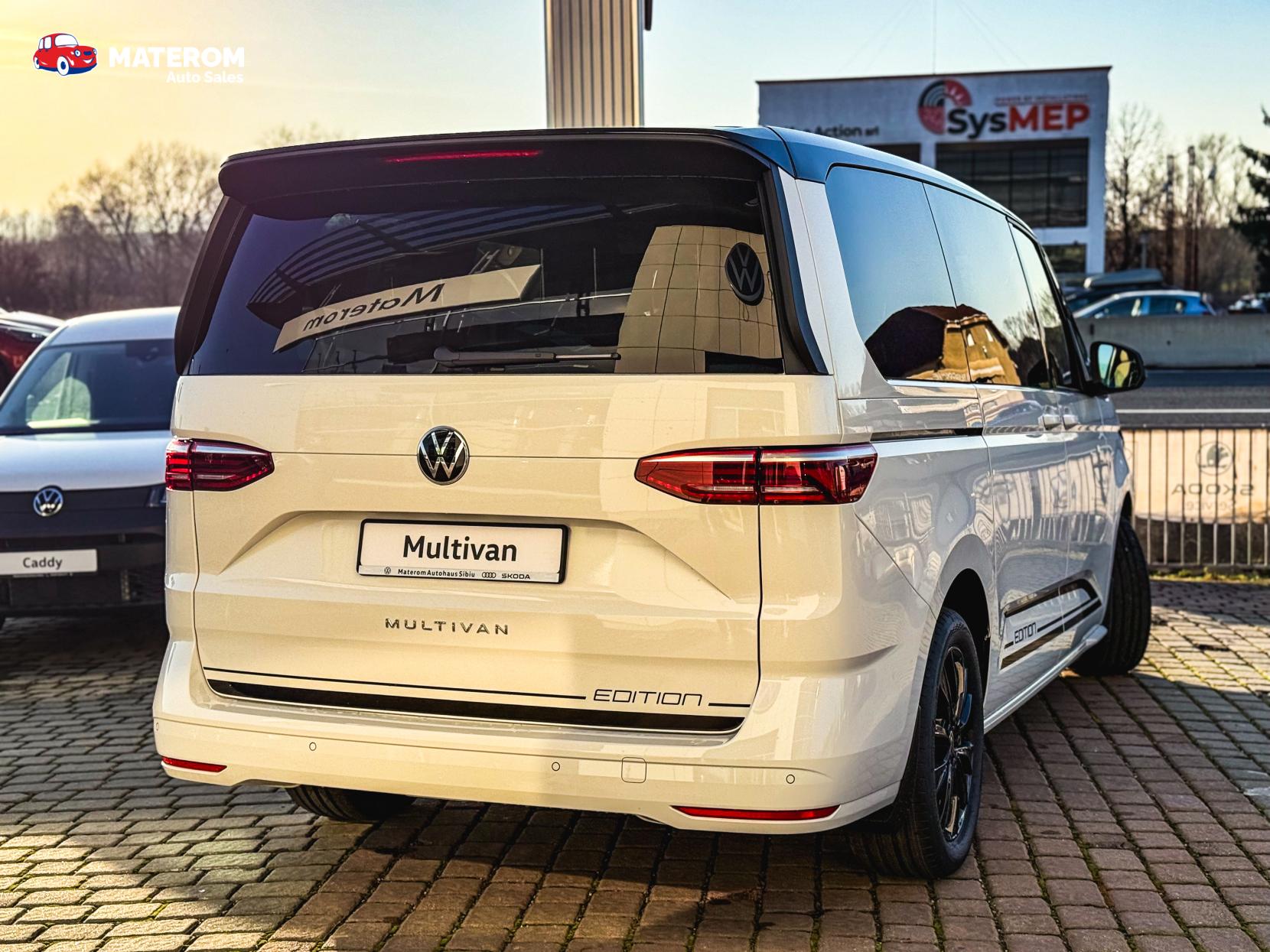 Volkswagen Multivan L 2.0 TDI DSG 110KW Life