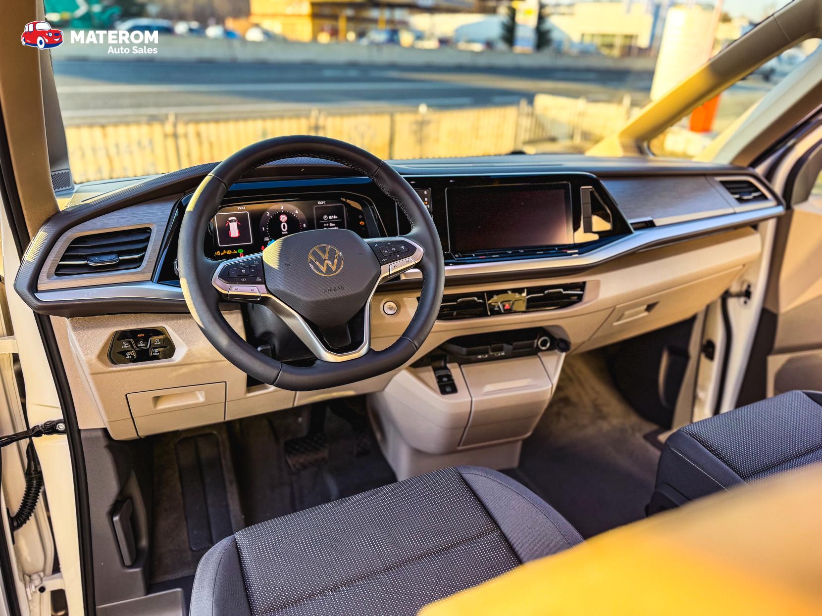 Volkswagen Multivan L 2.0 TDI DSG 110KW Life