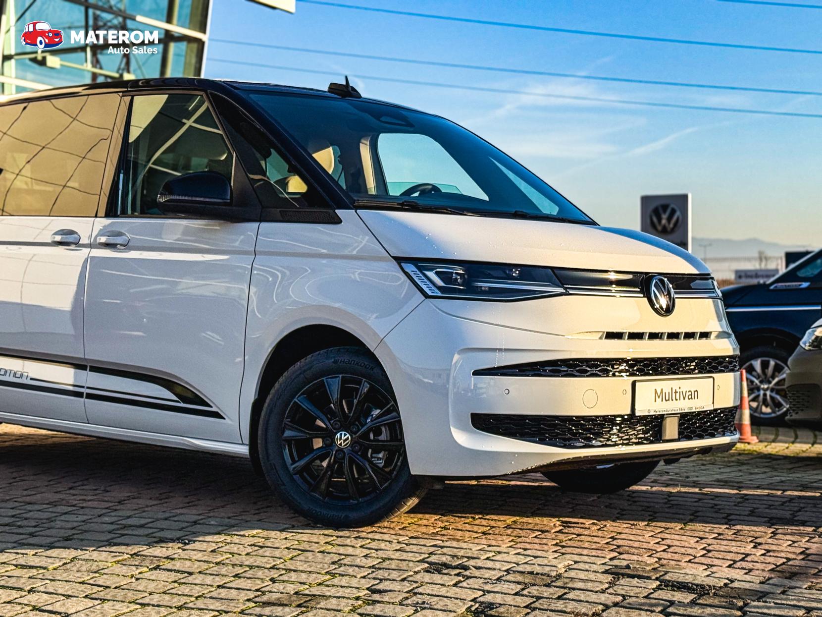 Volkswagen Multivan L 2.0 TDI DSG 110KW Life