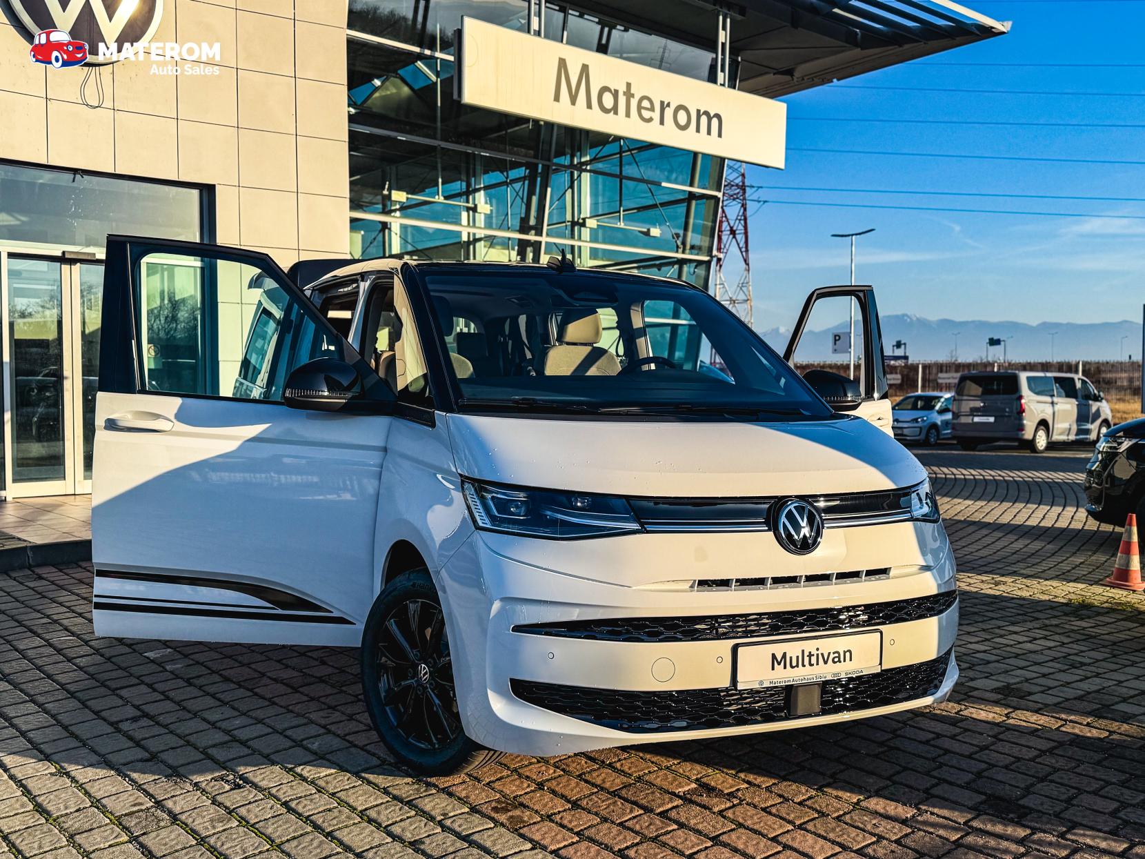 Volkswagen Multivan L 2.0 TDI DSG 110KW Life