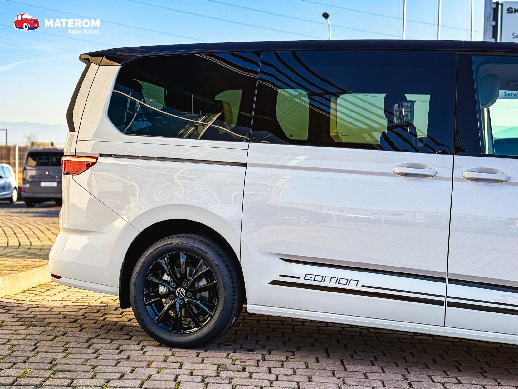 Volkswagen Multivan L 2.0 TDI DSG 110KW Life