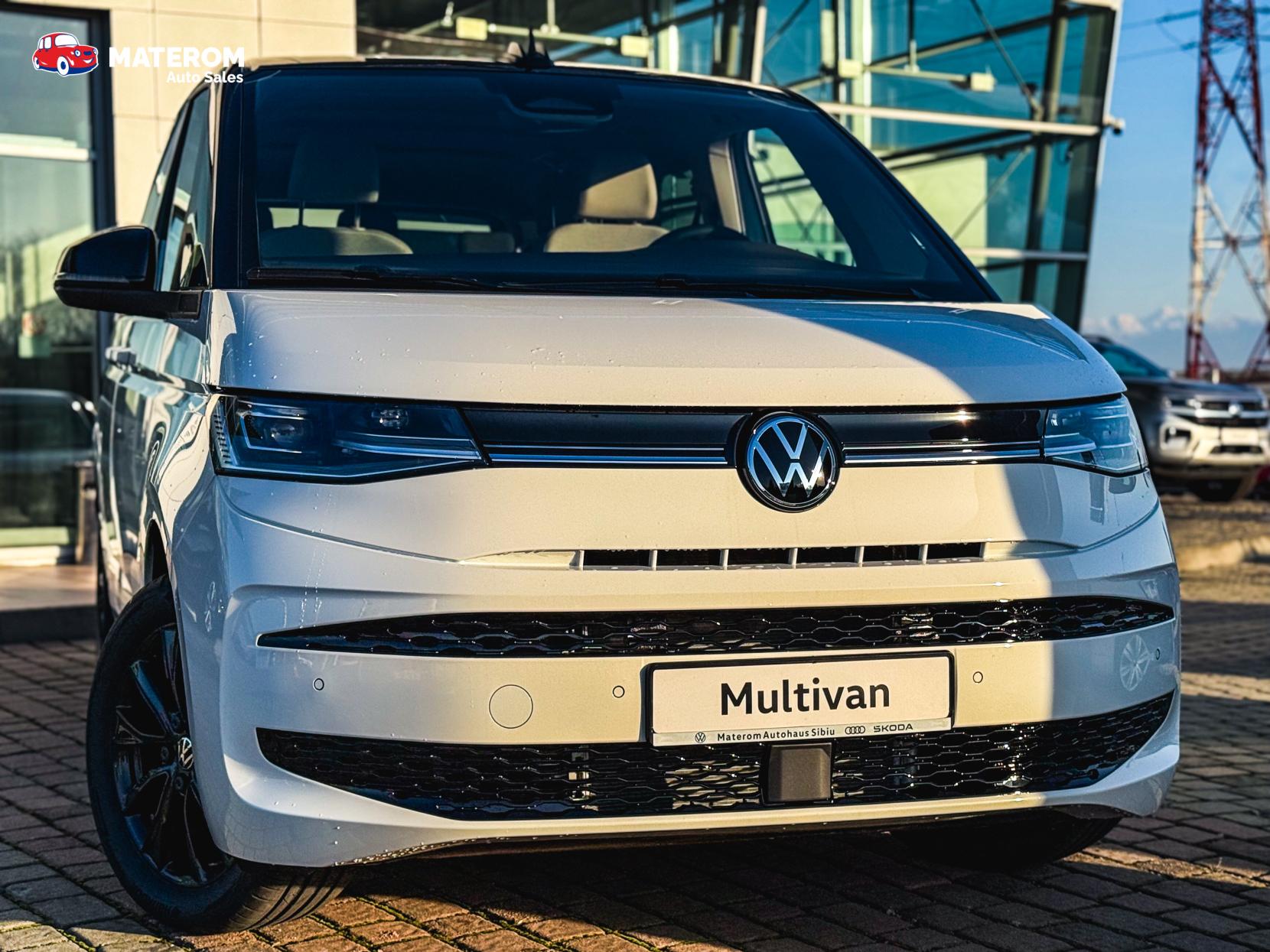 Volkswagen Multivan L 2.0 TDI DSG 110KW Life